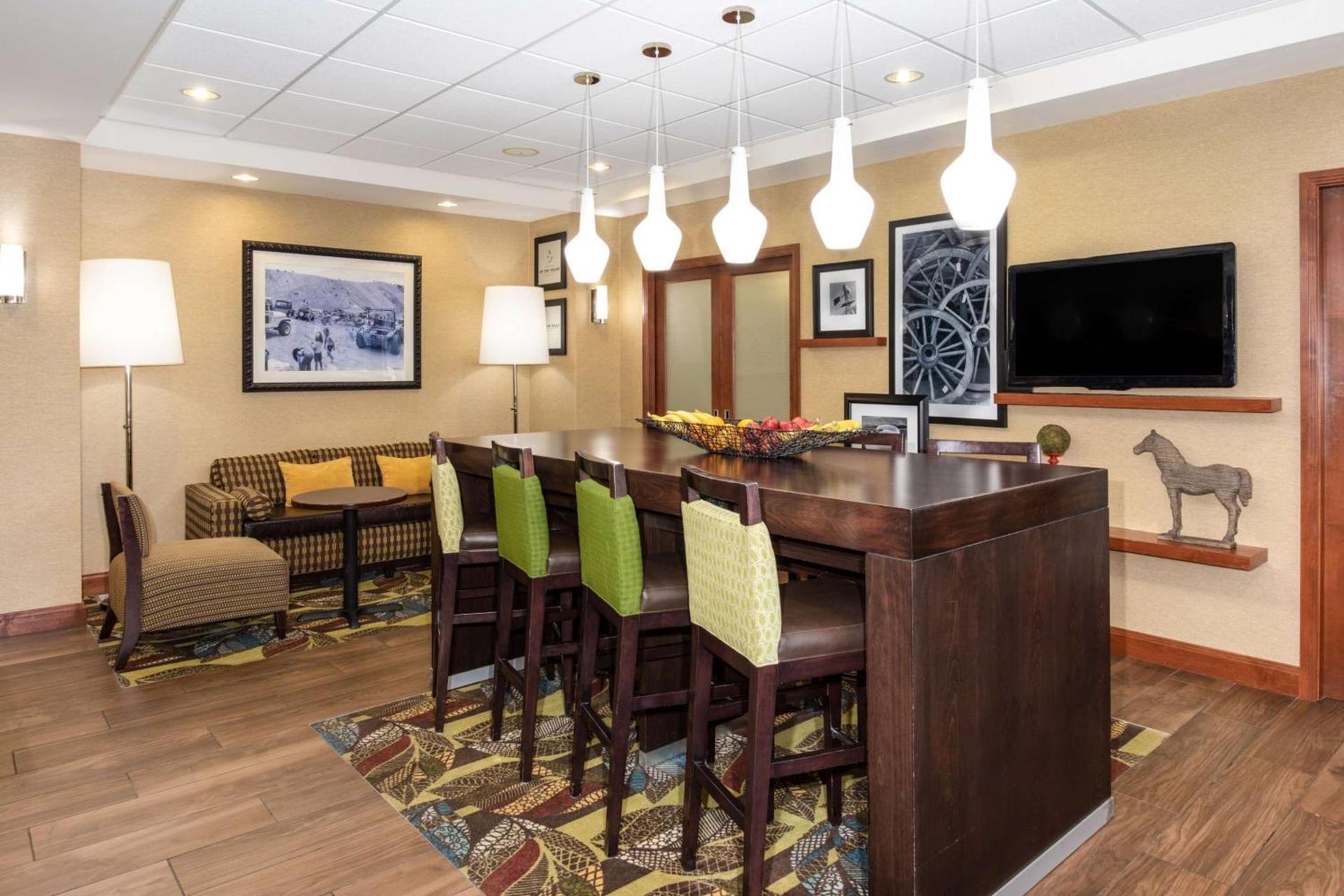 Hampton Inn Rock Springs photo 14