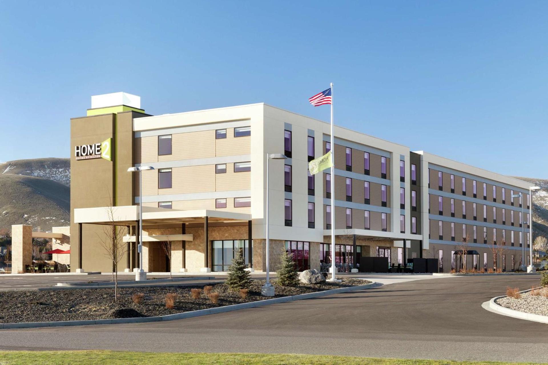 Home2 Suites By Hilton Richland — hotel in Richland