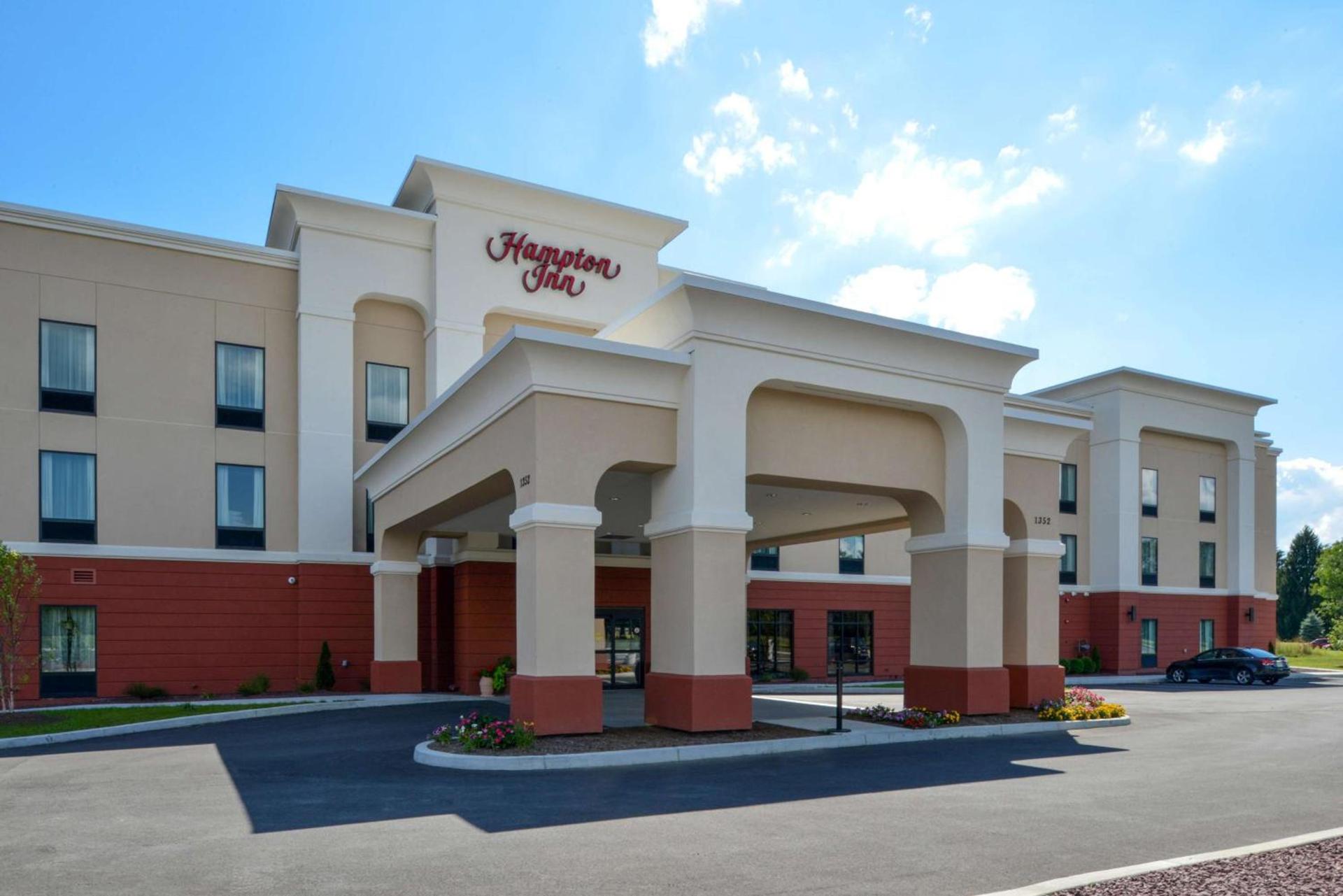 Hampton Inn Rome — hotel in Rome