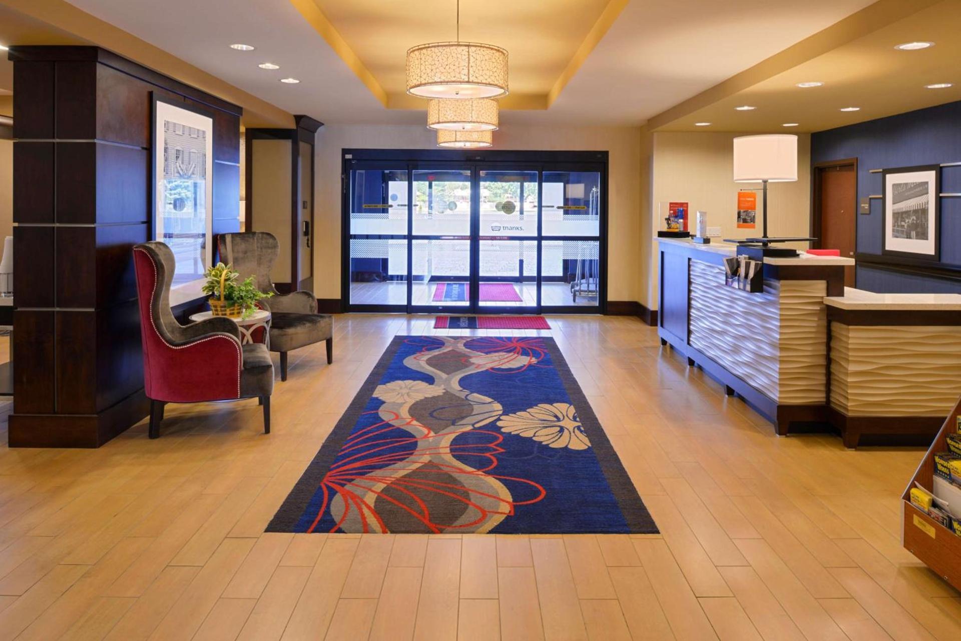 Hampton Inn Rome photo 25
