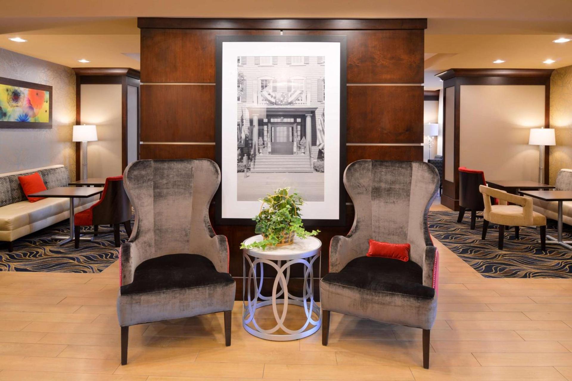 Hampton Inn Rome photo 26
