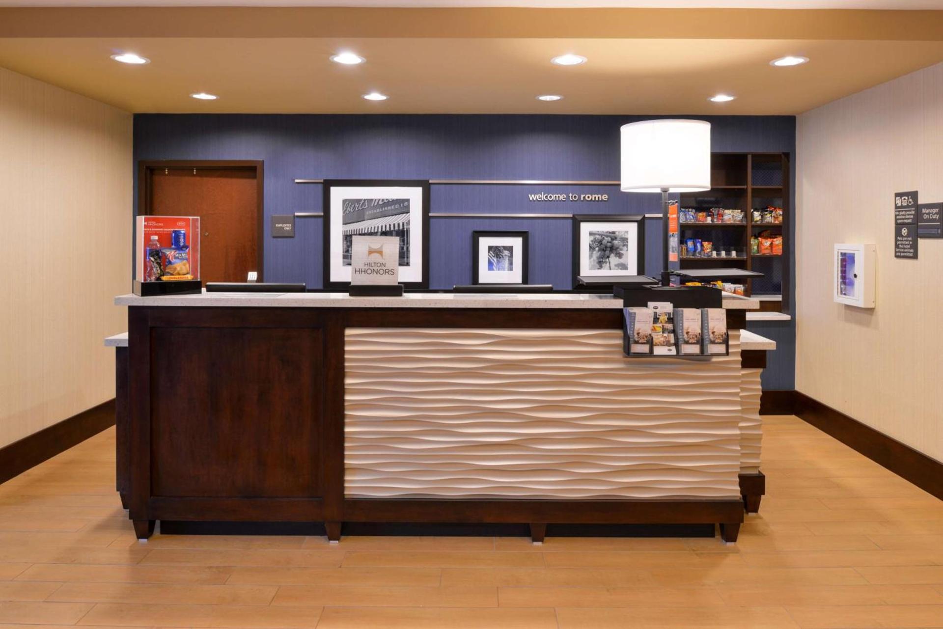 Hampton Inn Rome photo 29