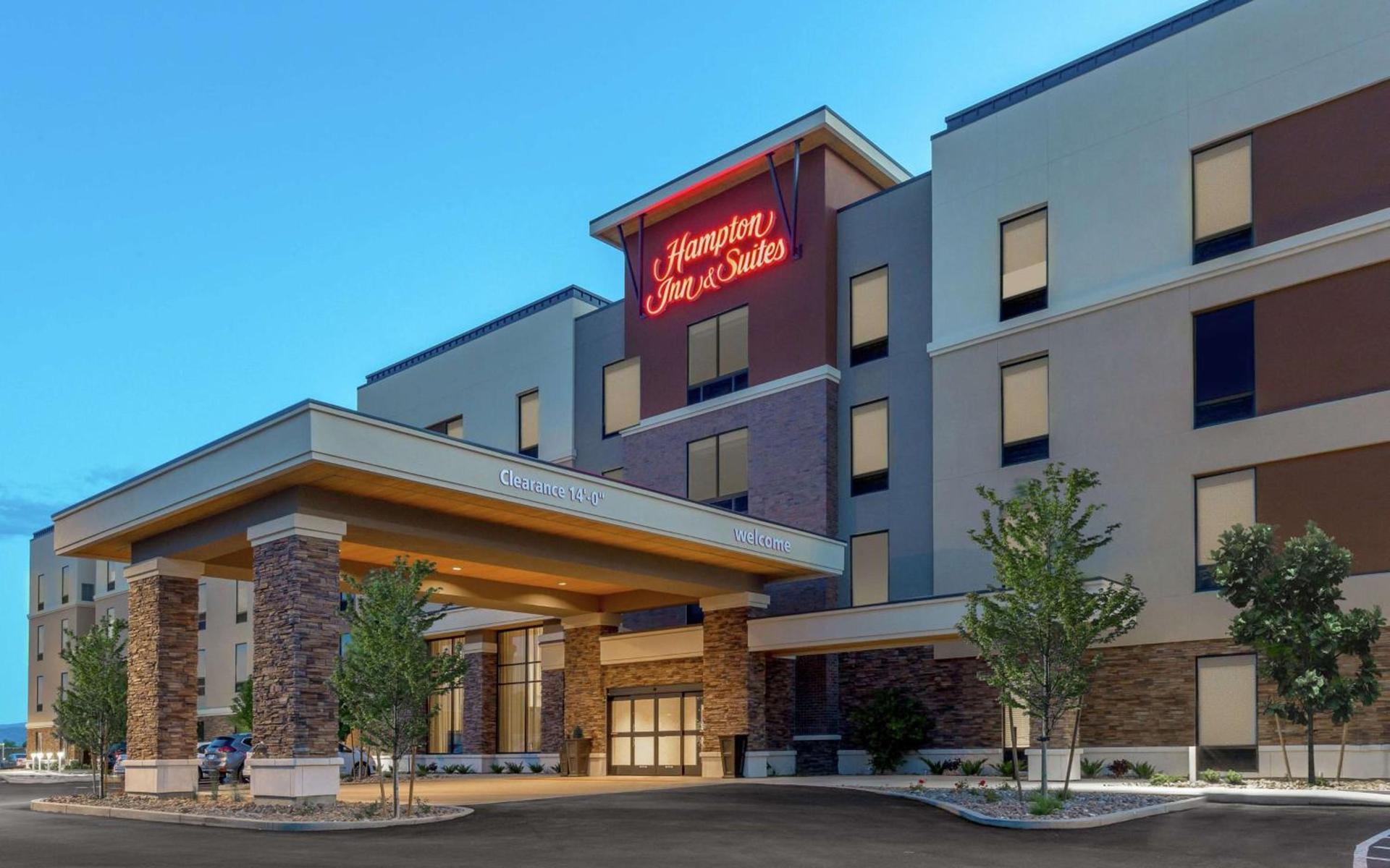 Hampton Inn & Suites Reno/Sparks photo 4
