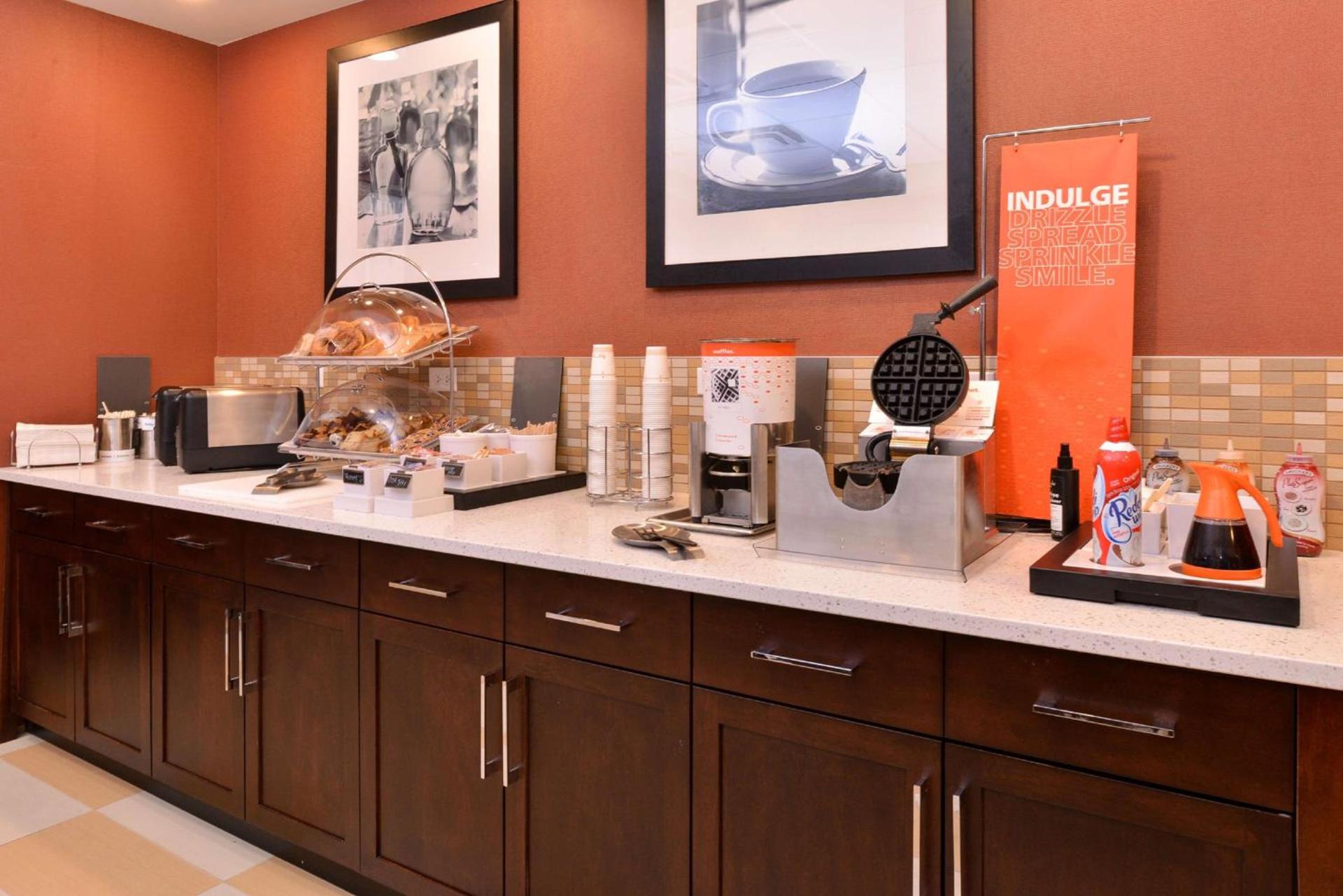 Hampton Inn Rome photo 35