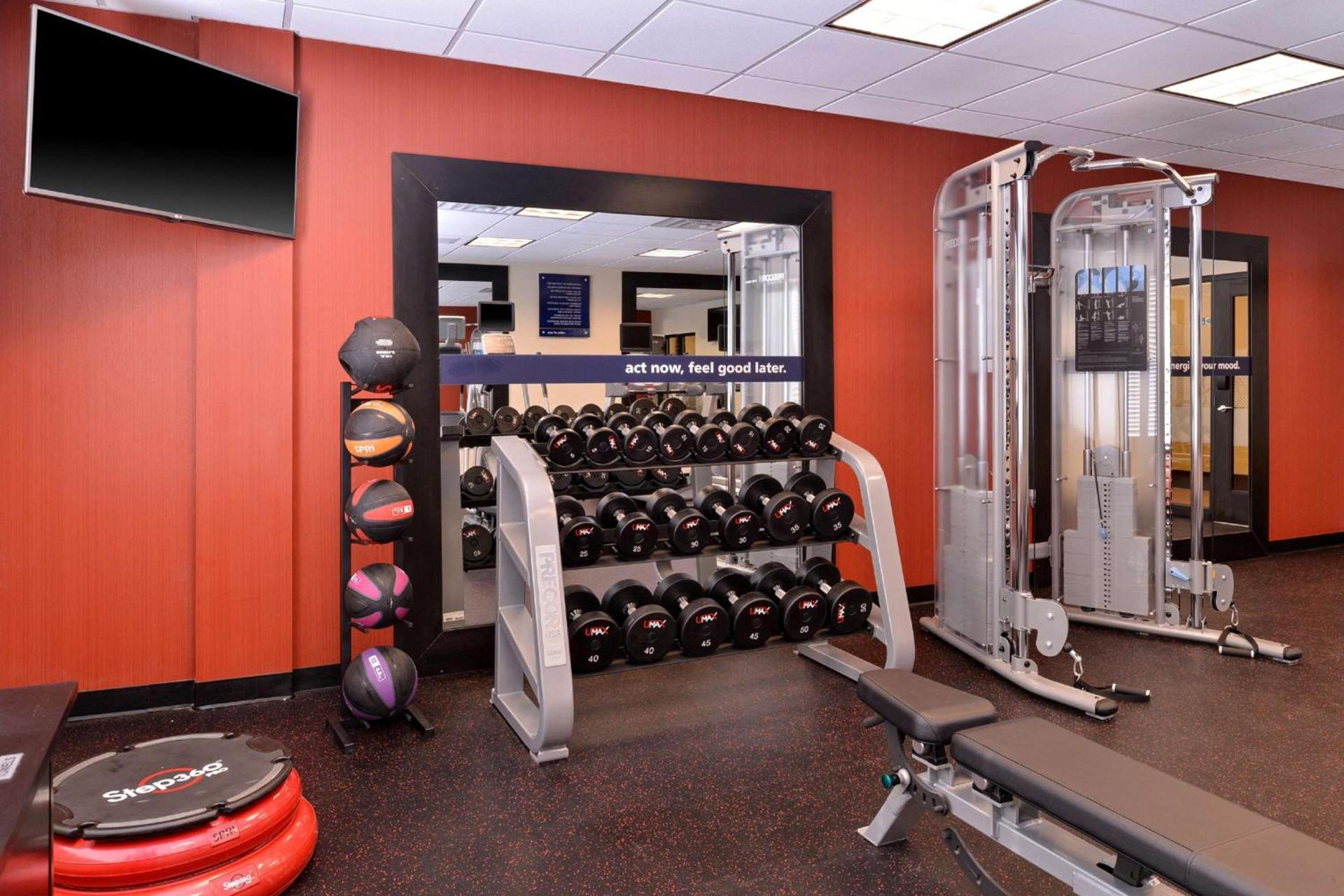 Hampton Inn Rome photo 41