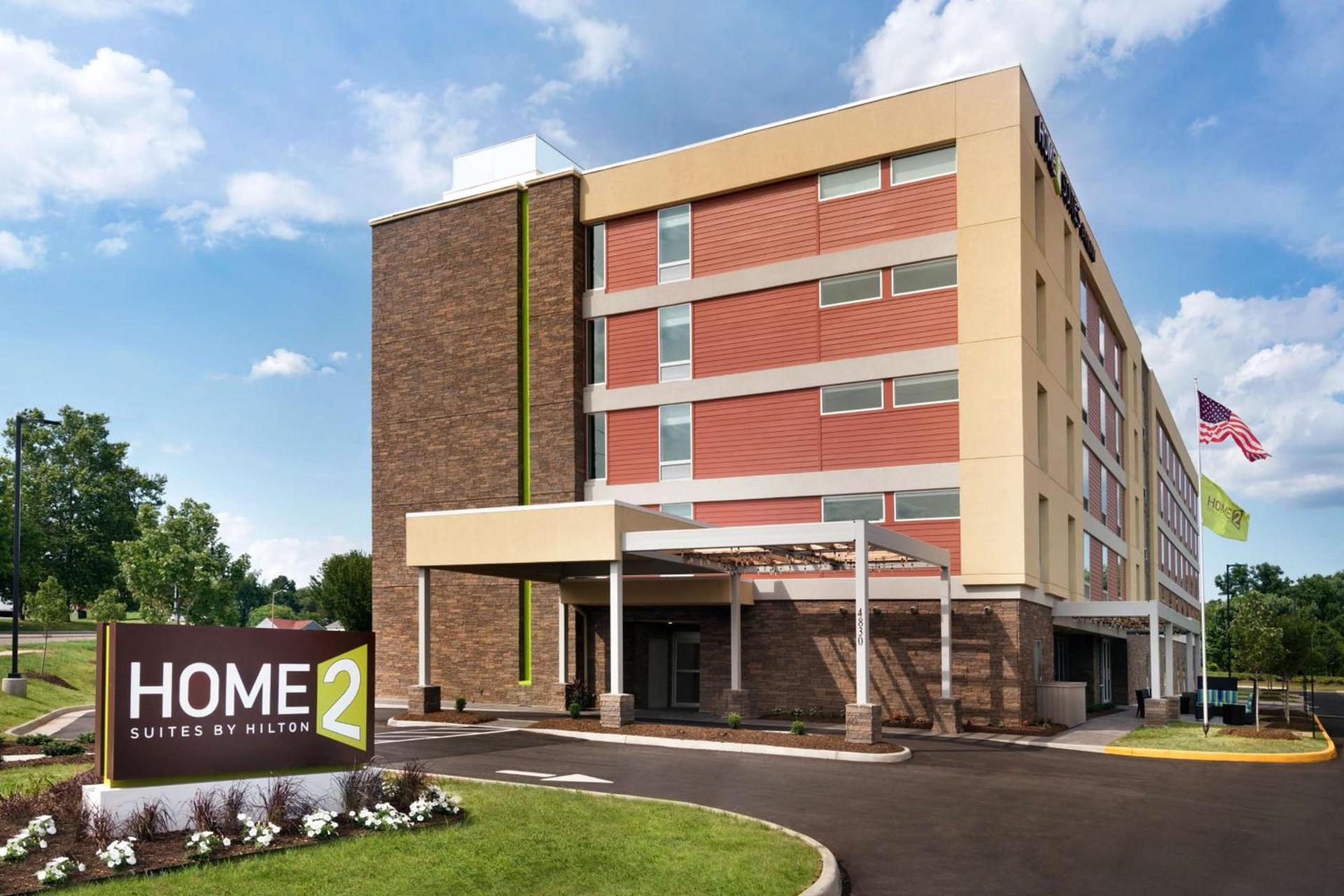 Home2 Suites by Hilton Roanoke — hotel in Roanoke