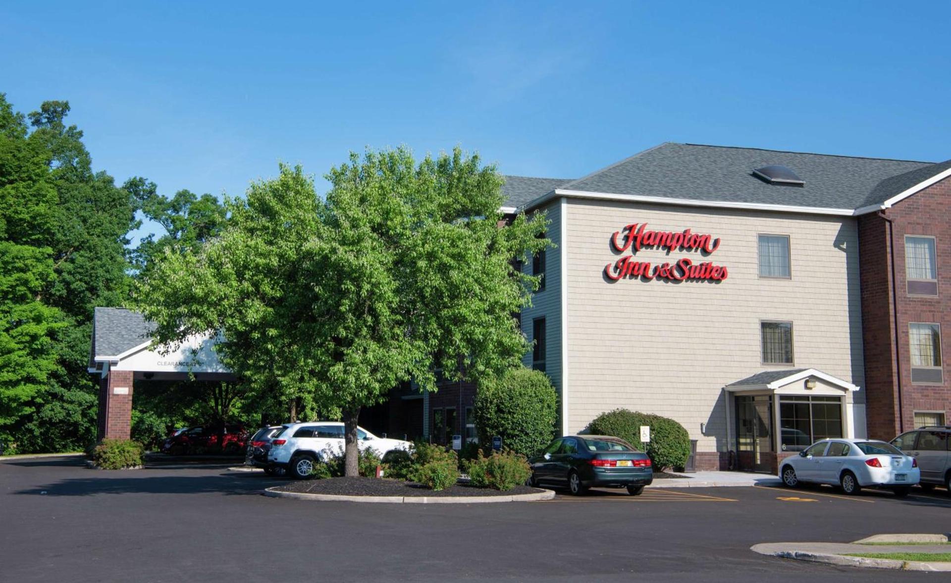 Hampton Inn & Suites Rochester/Victor — hotel in Victor
