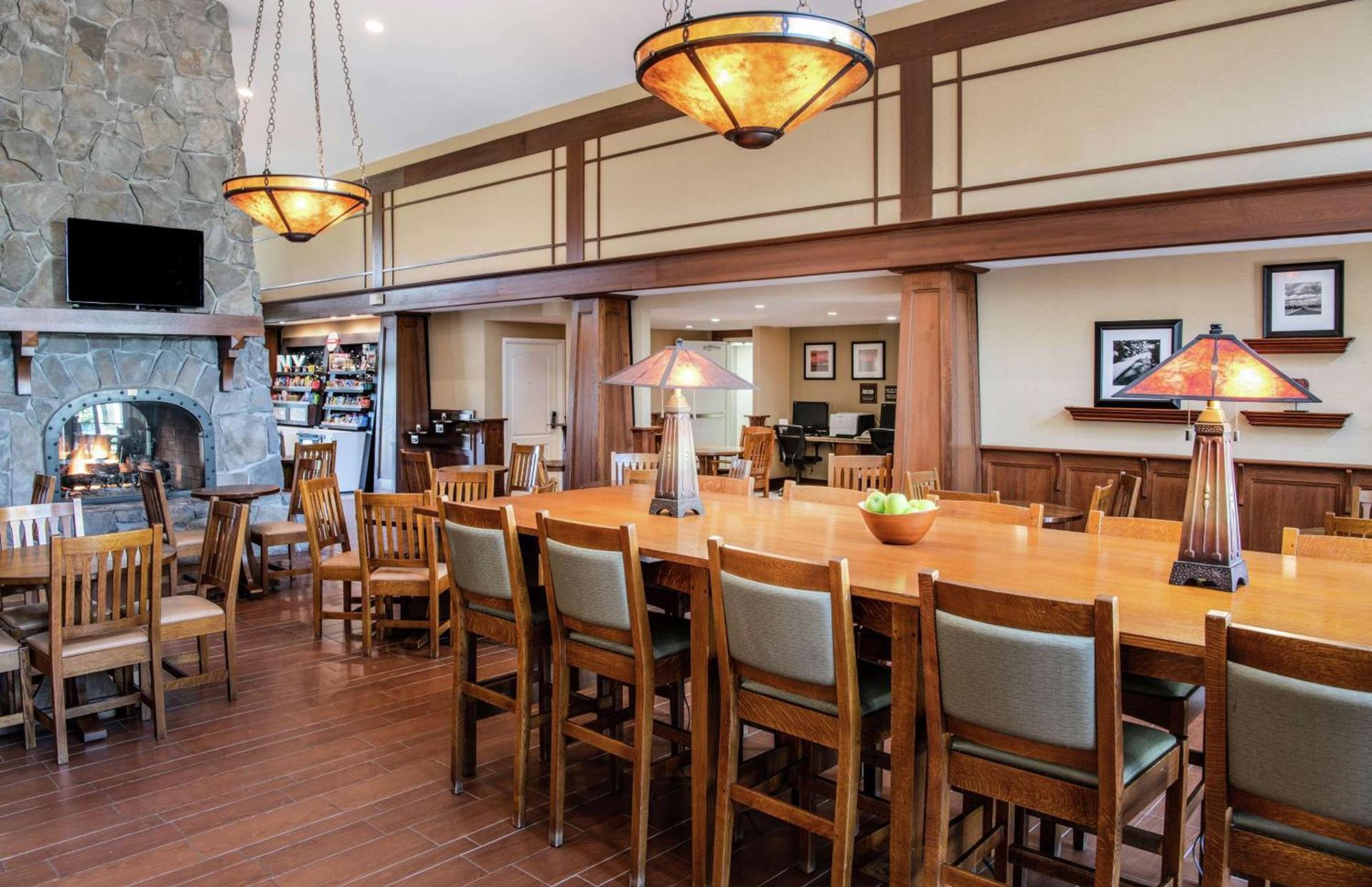 Hampton Inn & Suites Rochester/Victor photo 12
