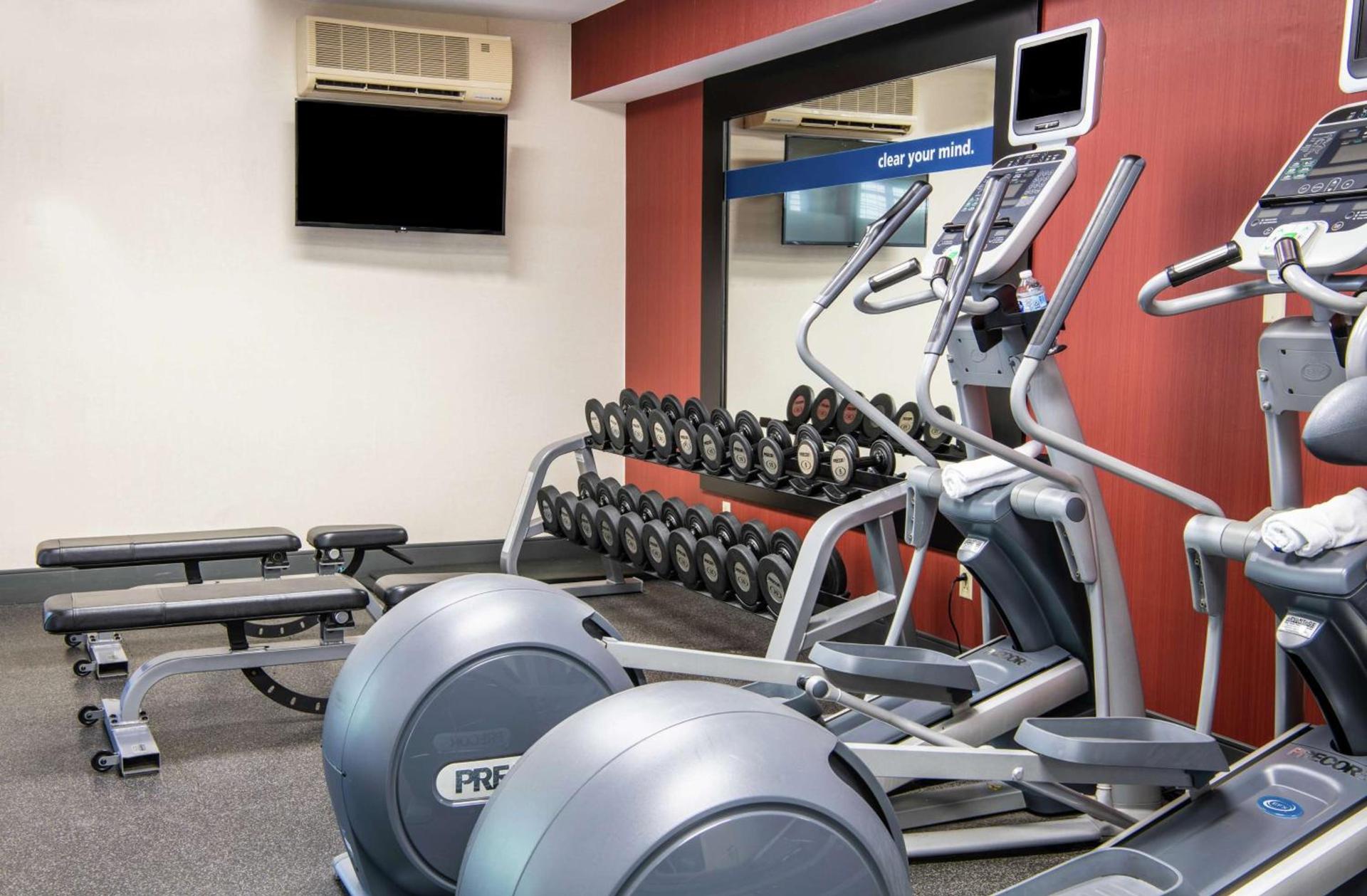 Hampton Inn & Suites Rochester/Victor photo 17