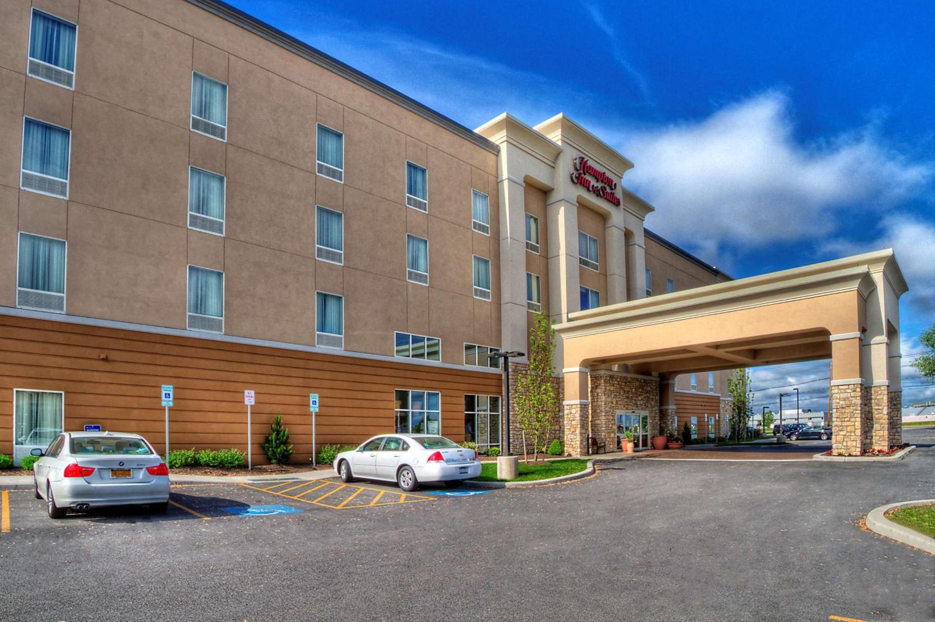Hampton Inn & Suites Rochester/Henrietta photo 4