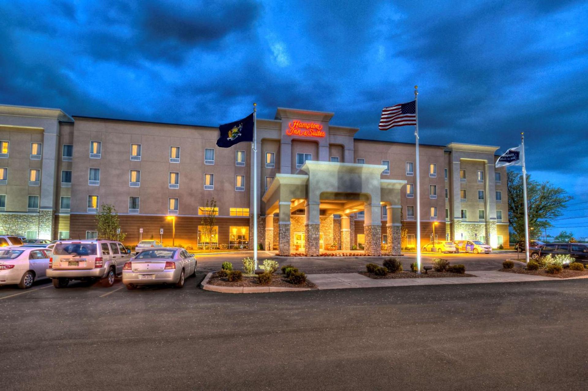 Hampton Inn & Suites Rochester/Henrietta — hotel in Rochester