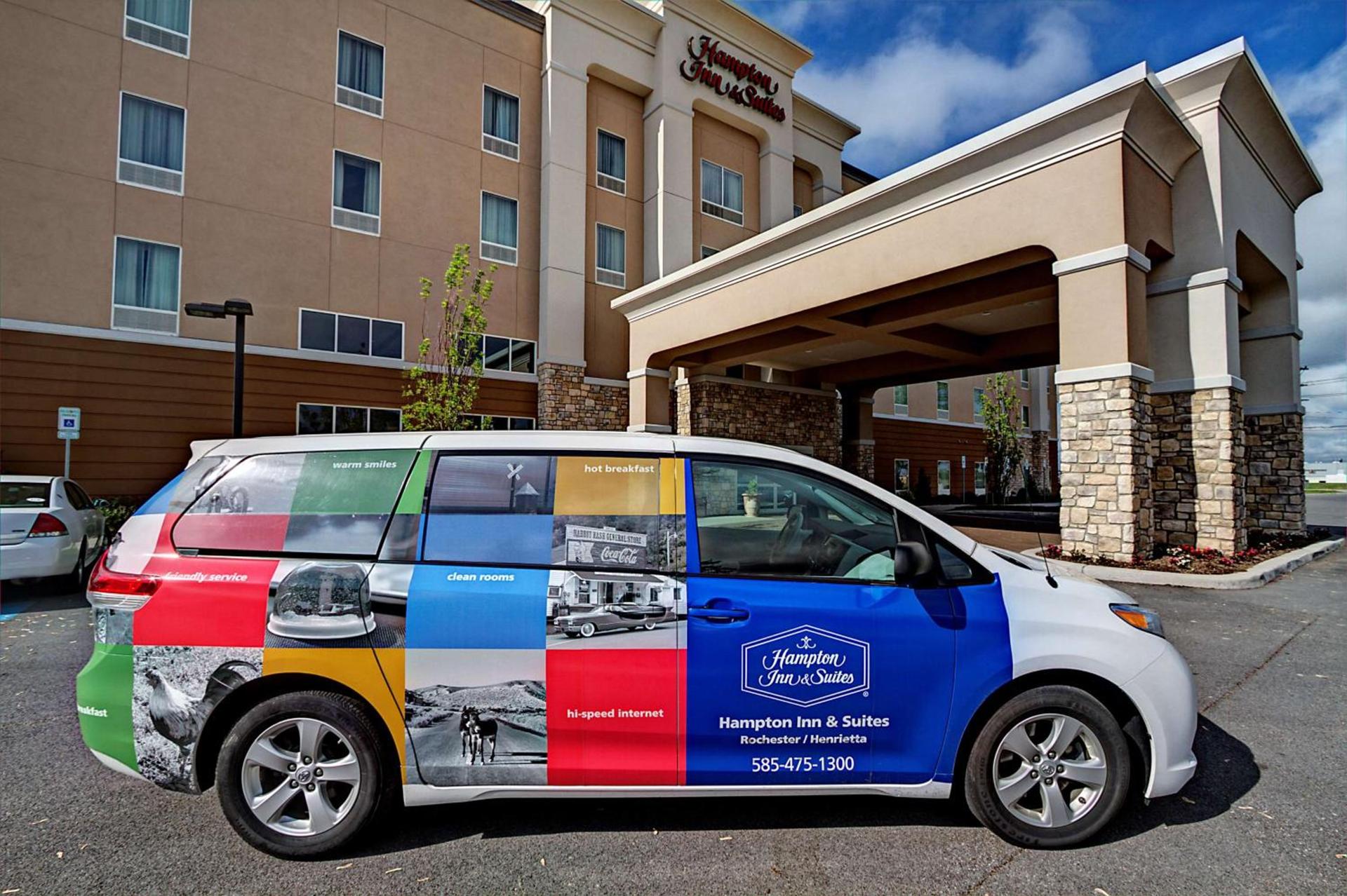 Hampton Inn & Suites Rochester/Henrietta photo 5