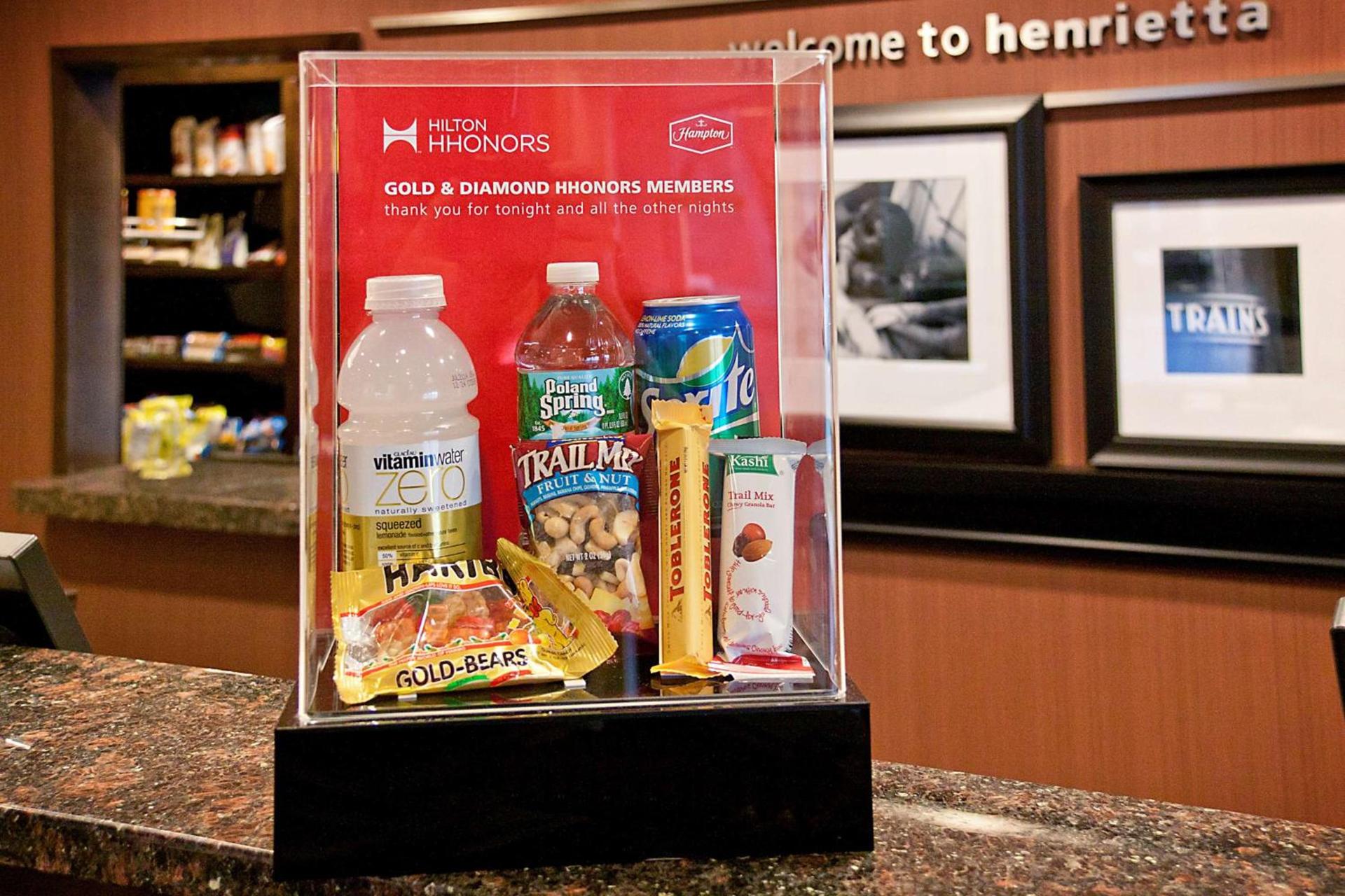 Hampton Inn & Suites Rochester/Henrietta photo 6
