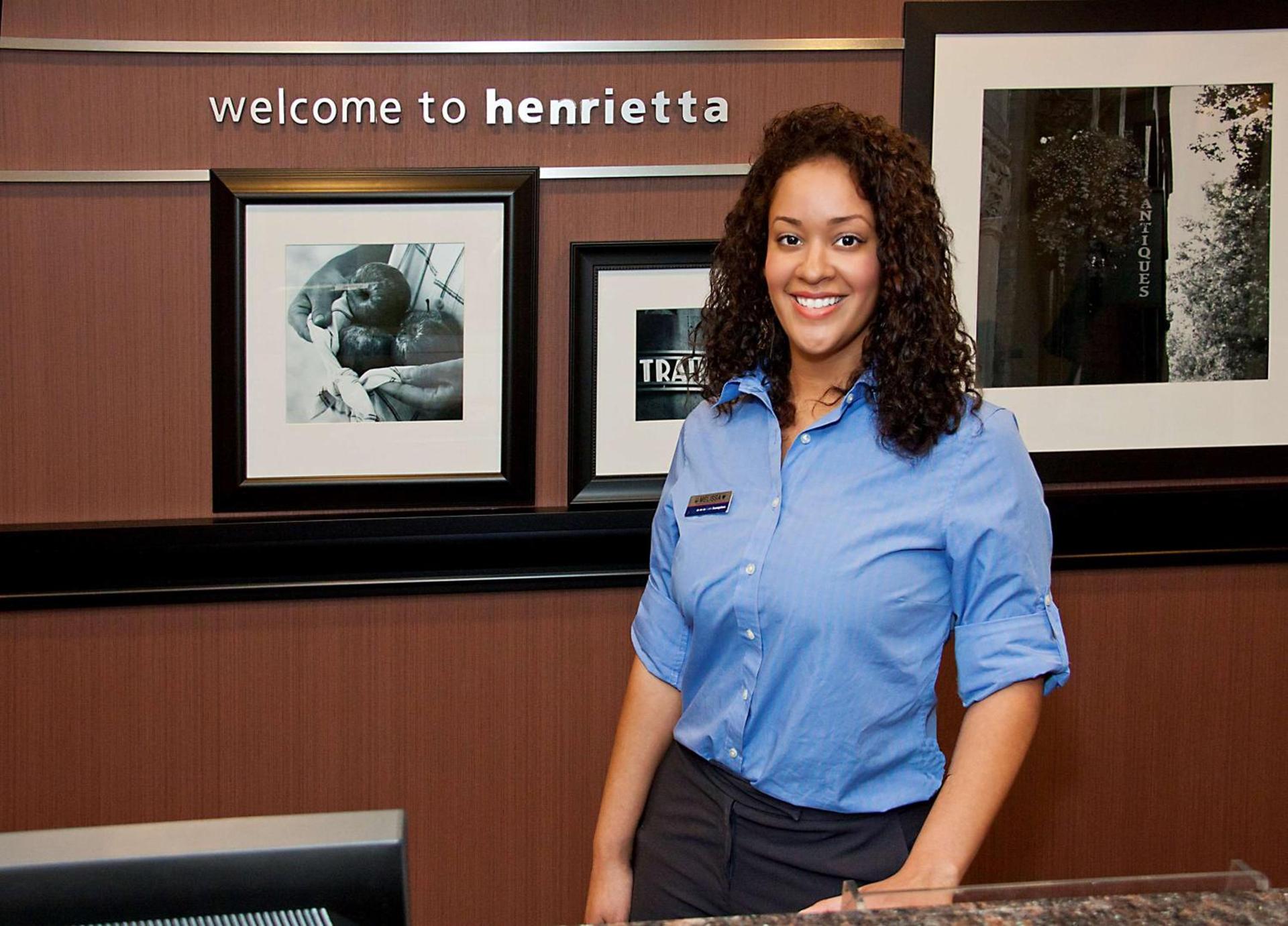 Hampton Inn & Suites Rochester/Henrietta photo 8