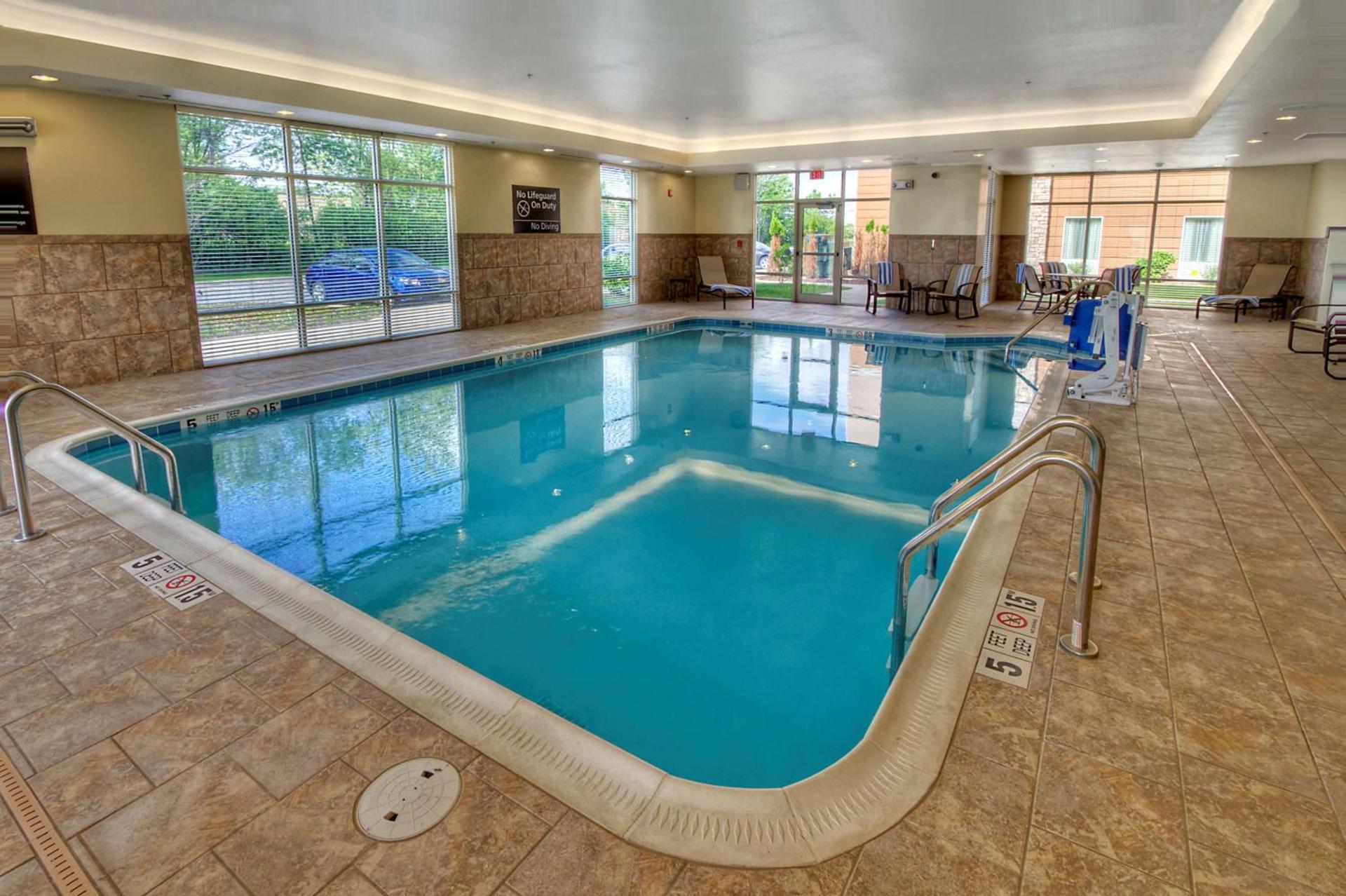 Hampton Inn & Suites Rochester/Henrietta photo 10