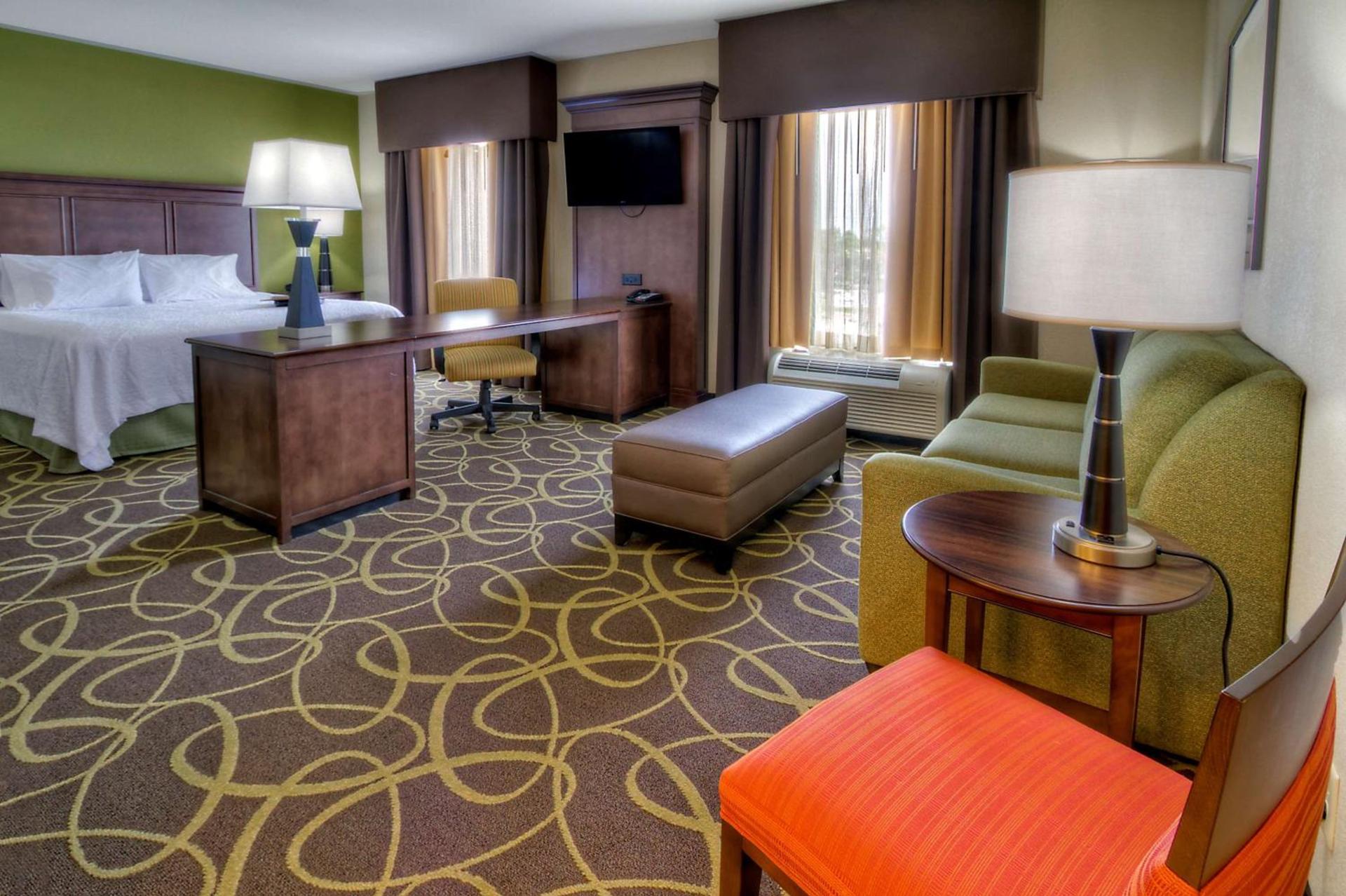 Hampton Inn & Suites Rochester/Henrietta photo 24