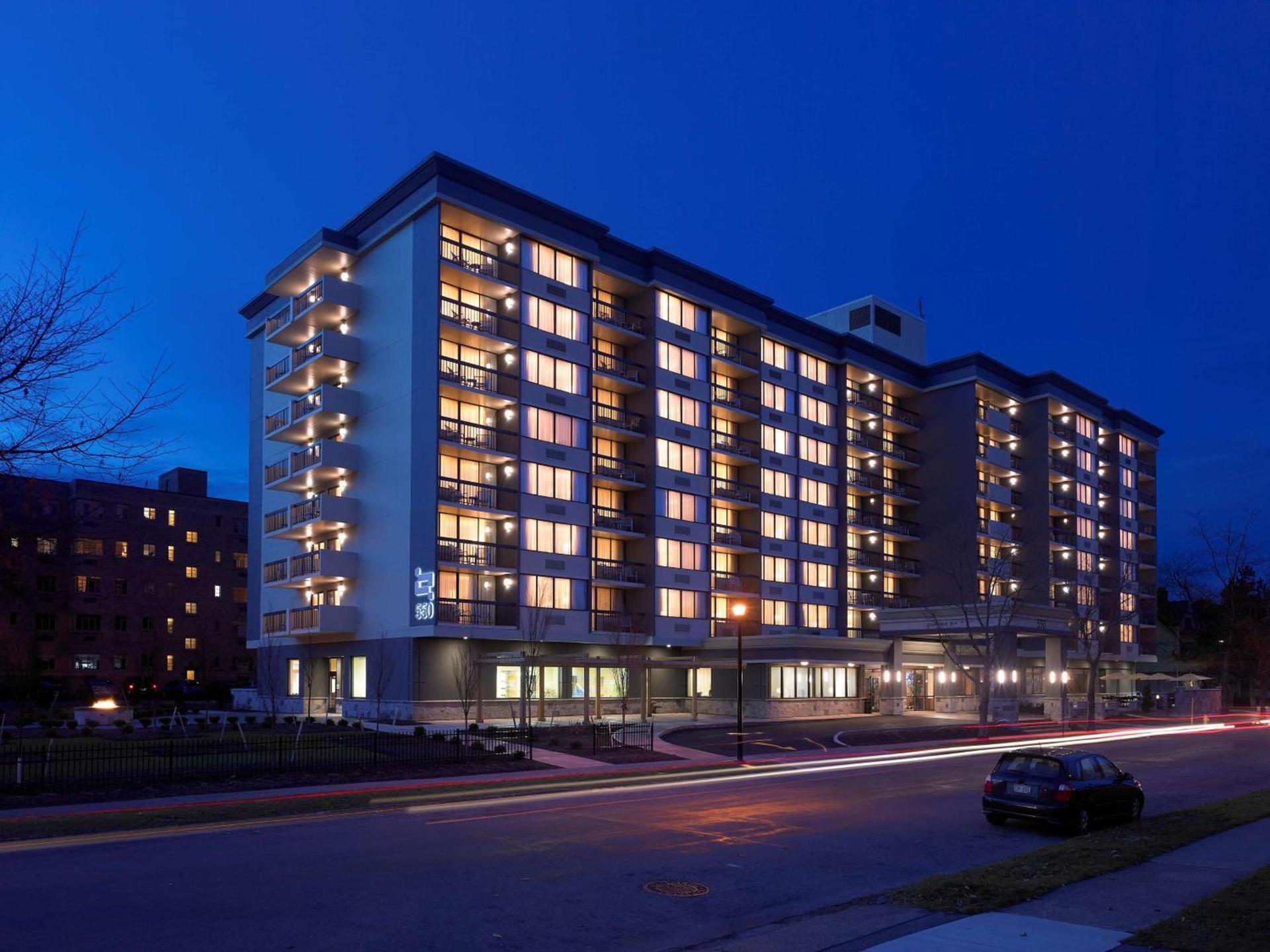 The Strathallan Rochester Hotel & Spa, Tapestry by Hilton photo 1
