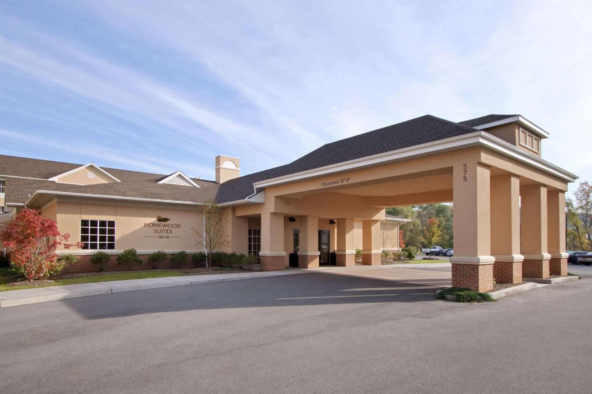 Homewood Suites by Hilton Rochester - Victor — hotel in Victor
