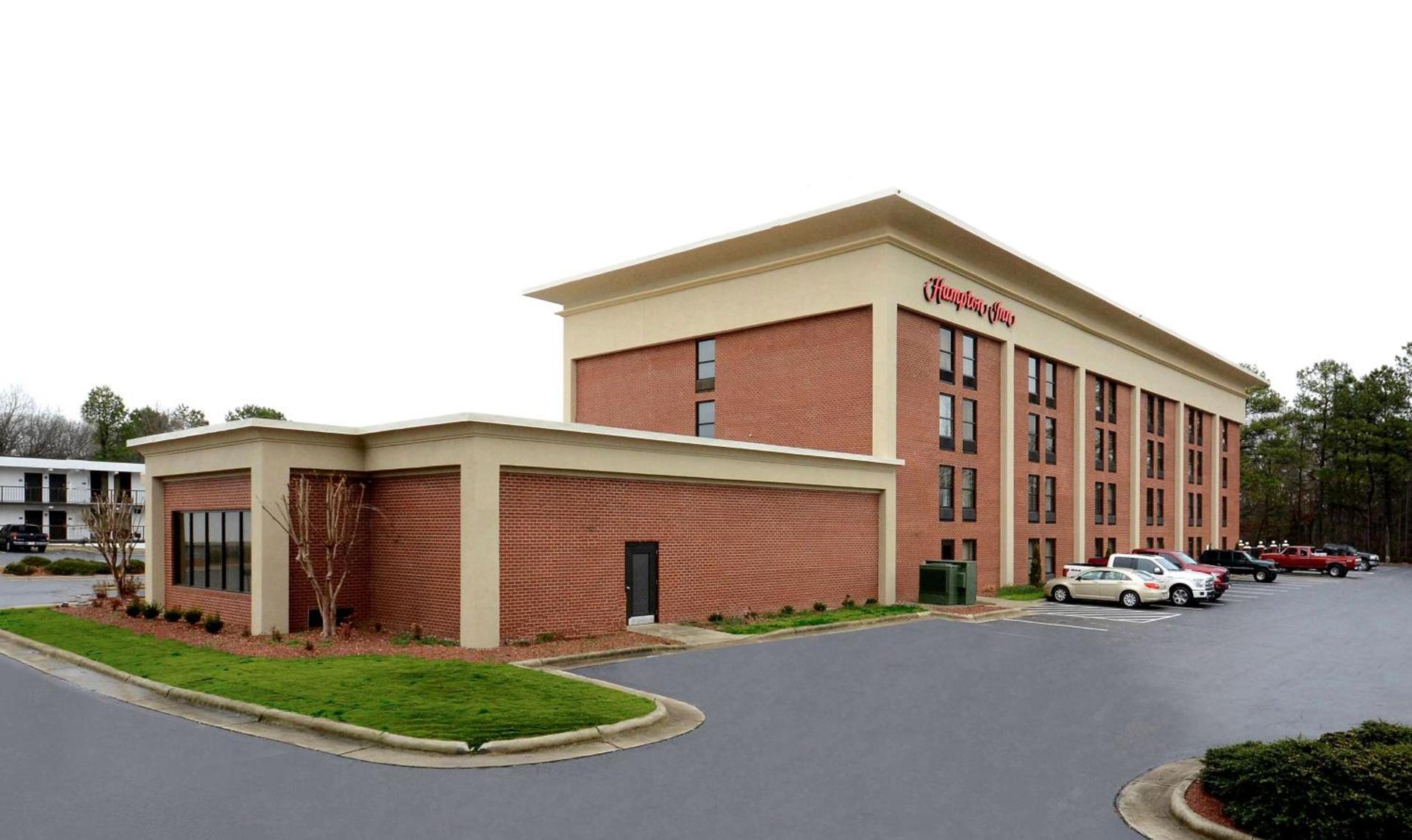 Hampton Inn Roxboro photo 1