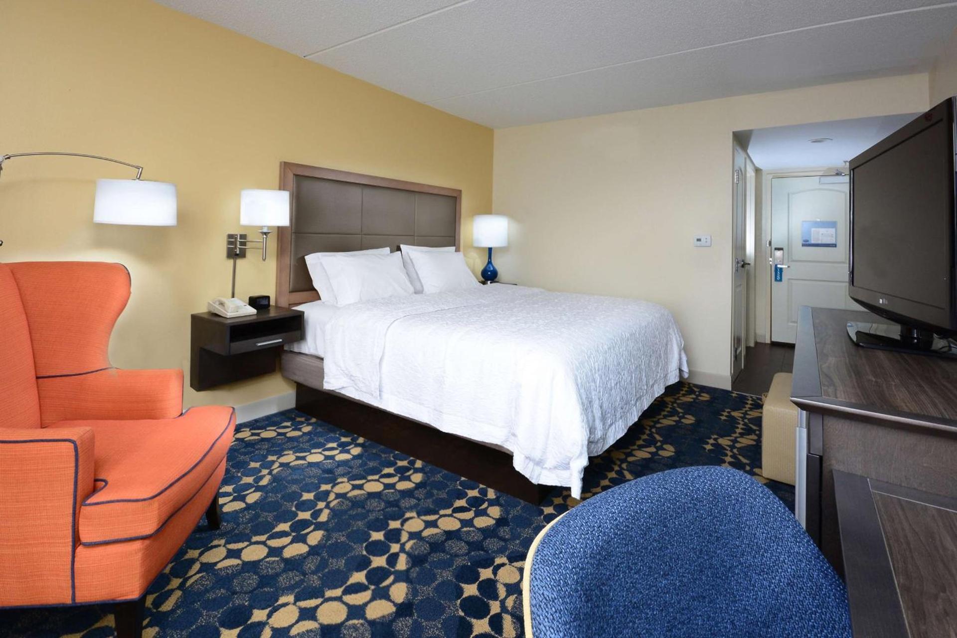 Hampton Inn Roxboro photo 10