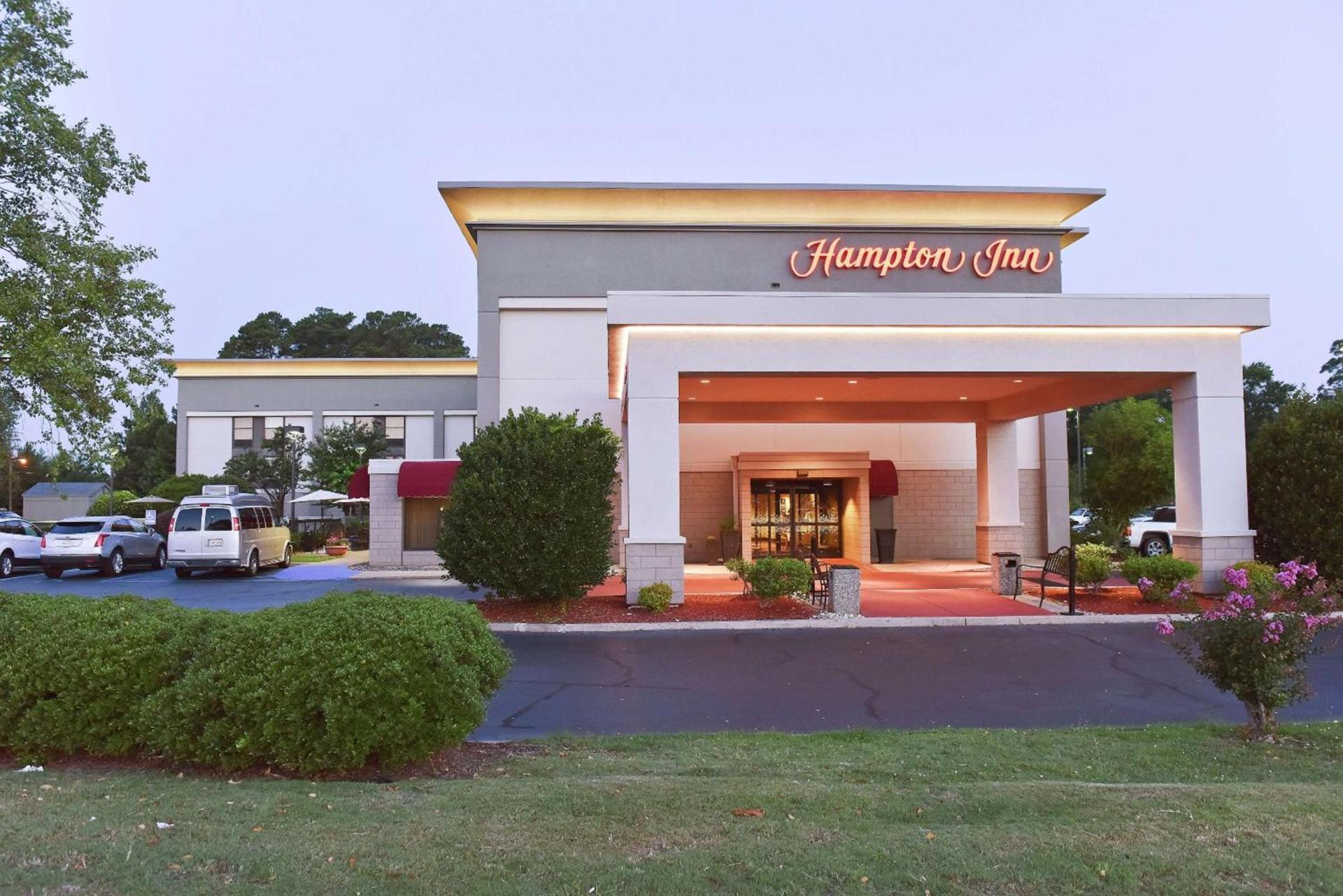 Hampton Inn Ruston — hotel in Ruston