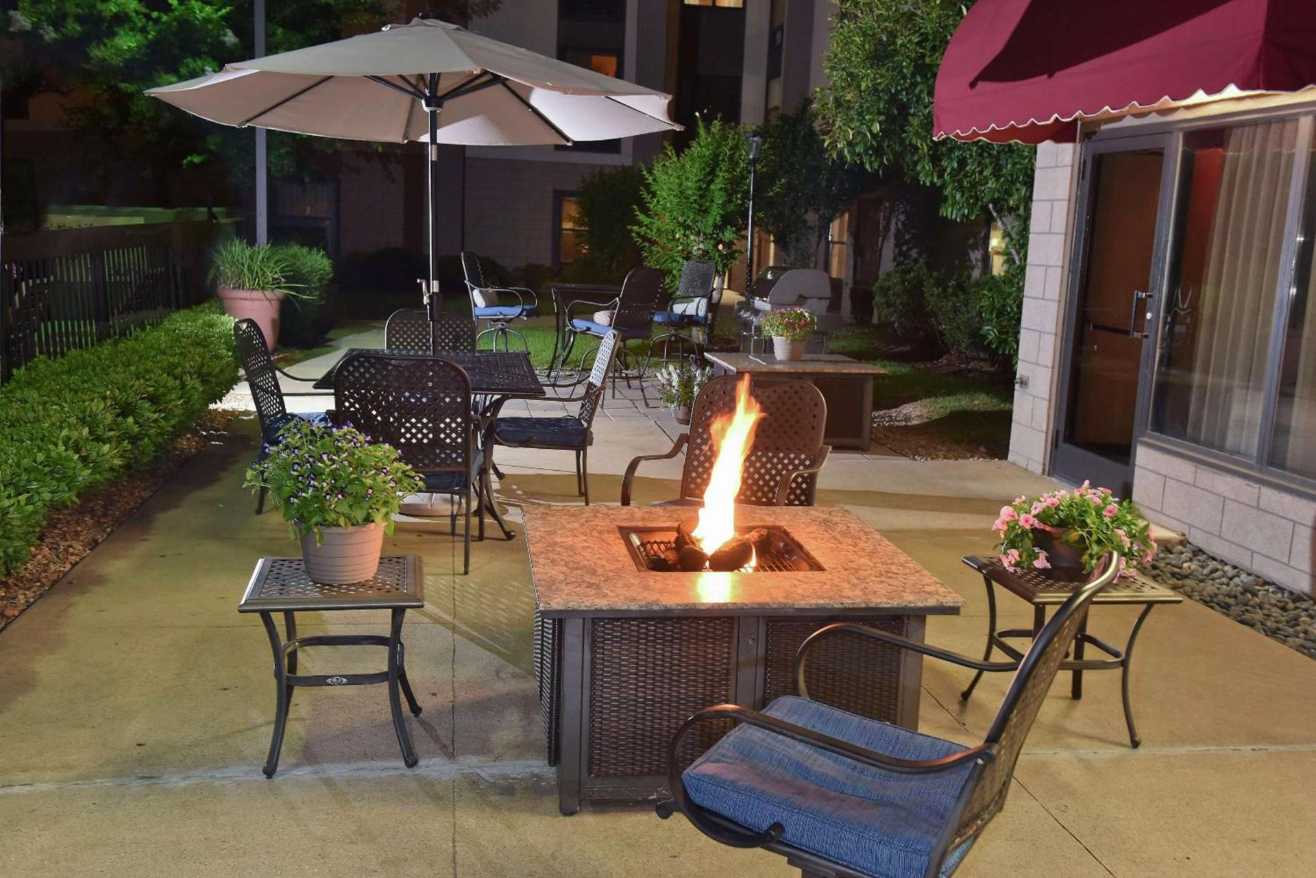 Hampton Inn Ruston photo 2
