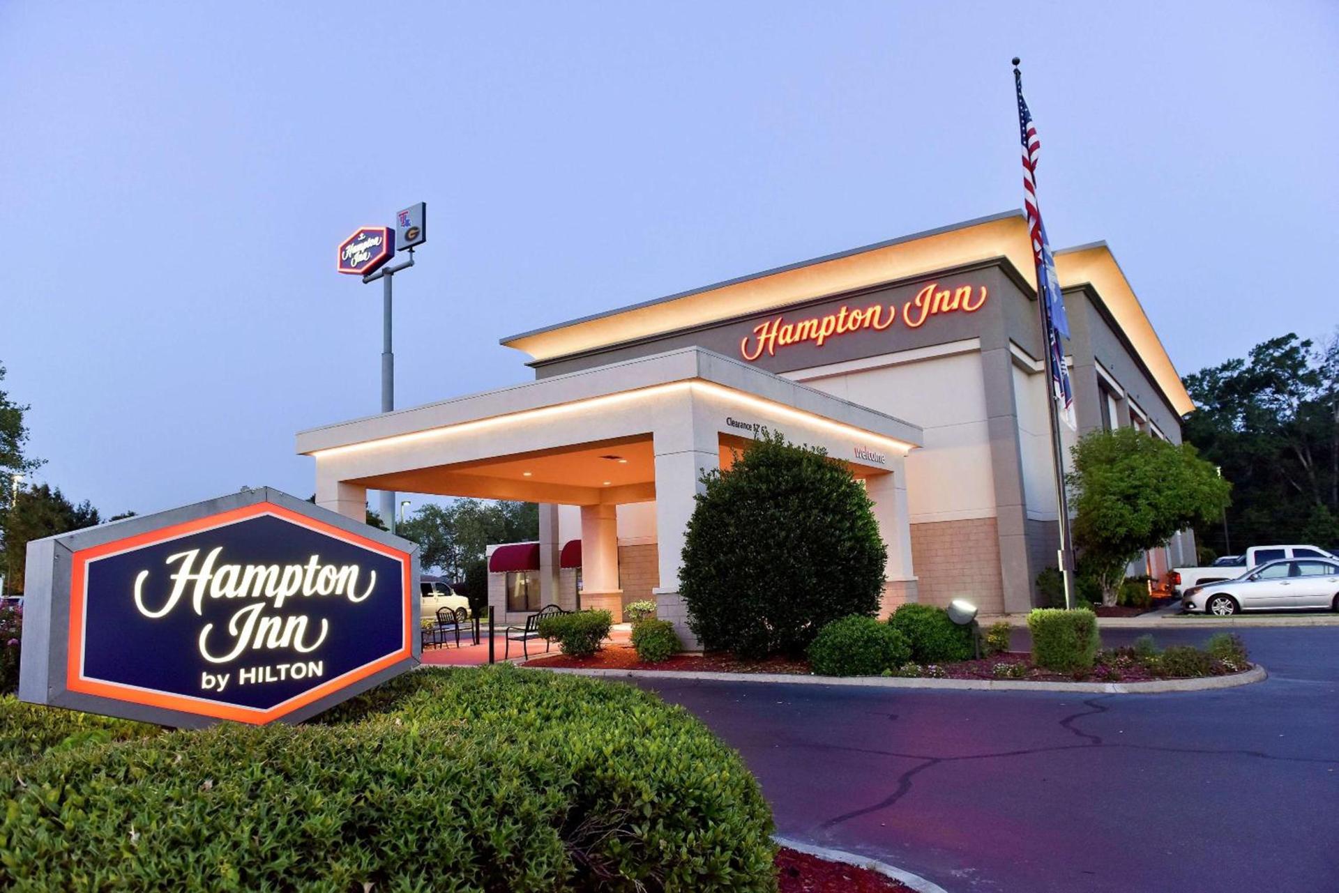 Hampton Inn Ruston photo 3