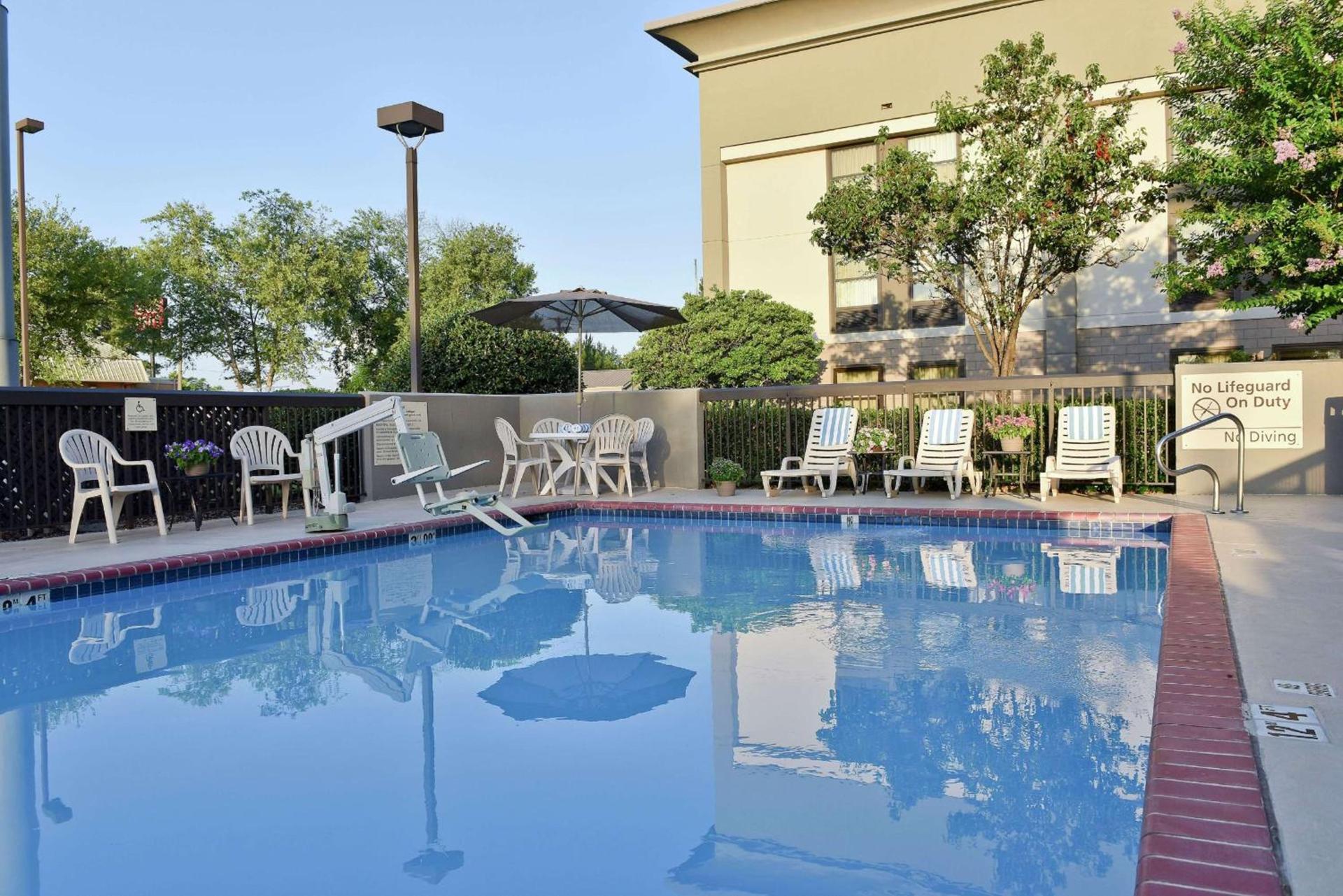 Hampton Inn Ruston photo 9