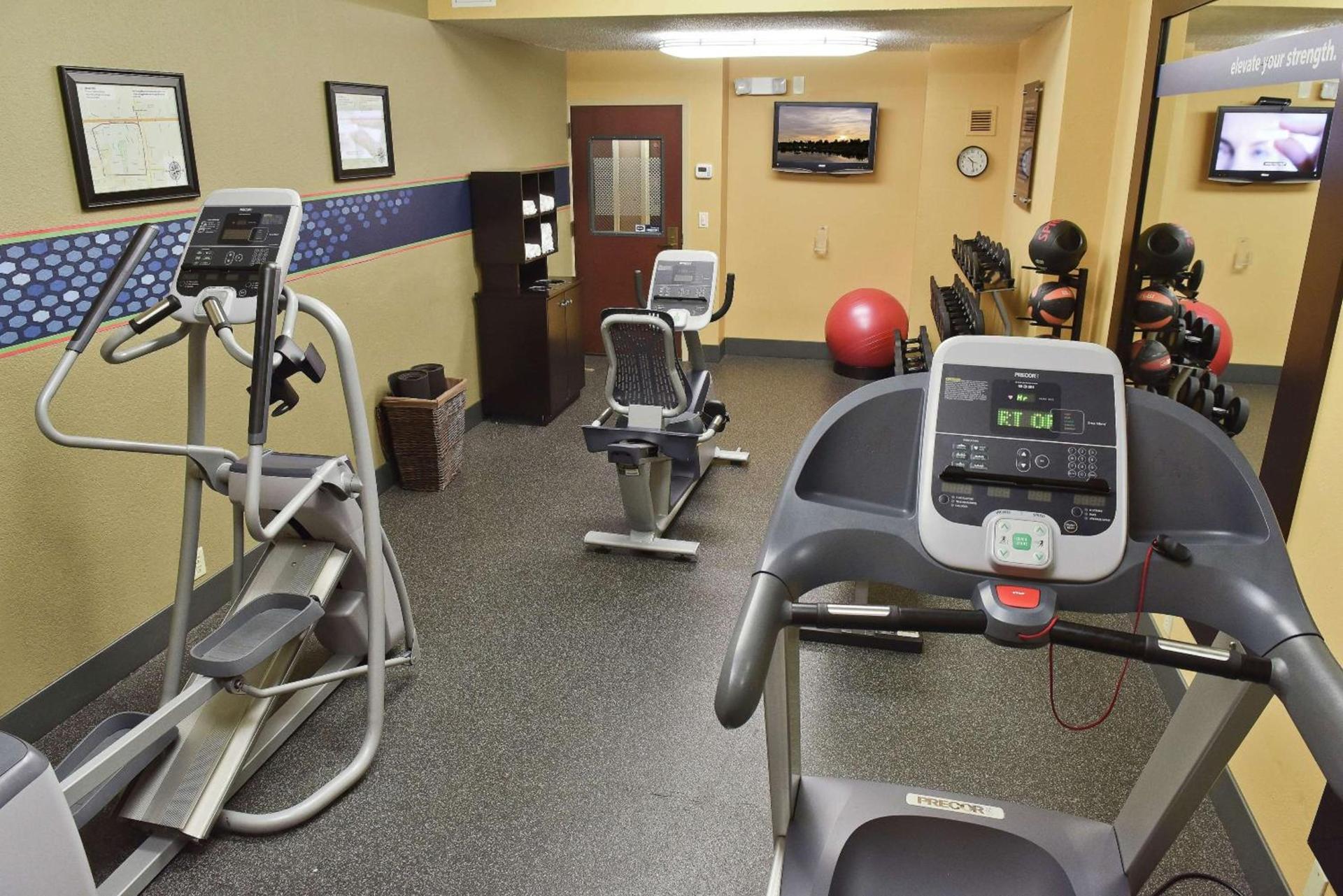 Hampton Inn Ruston photo 12