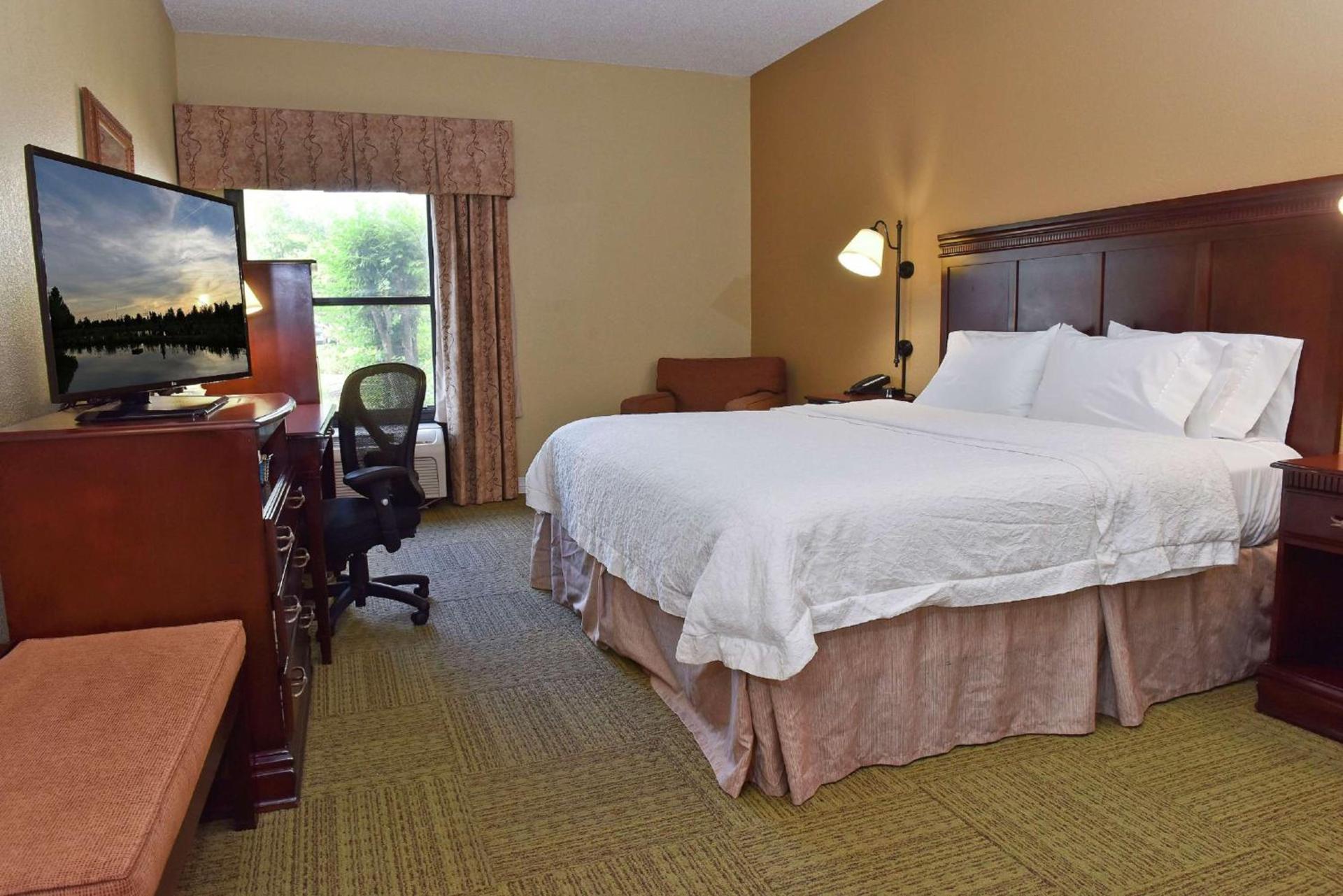 Hampton Inn Ruston photo 19
