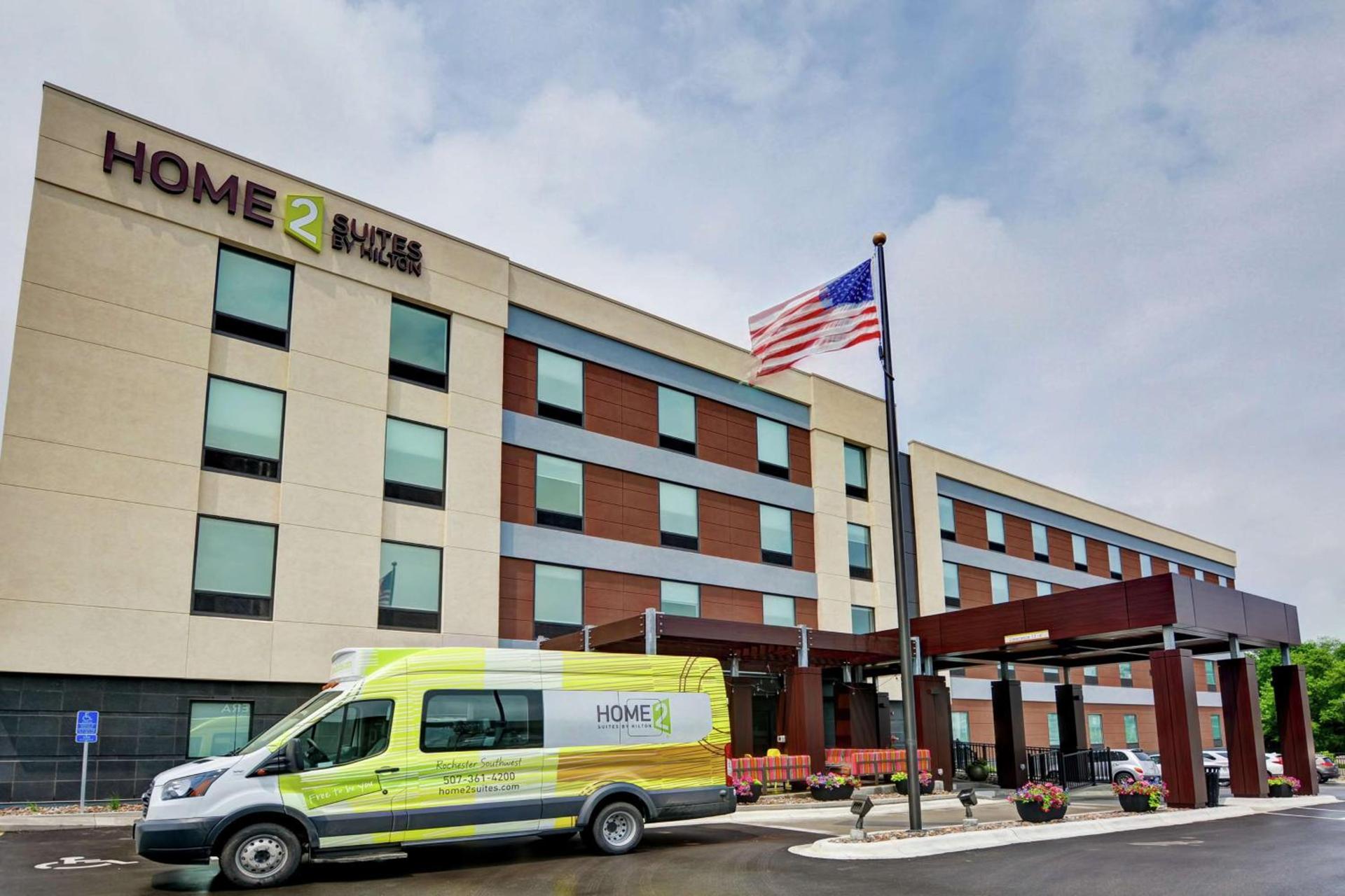 Home2 Suites by Hilton Rochester Mayo Clinic Area photo 7