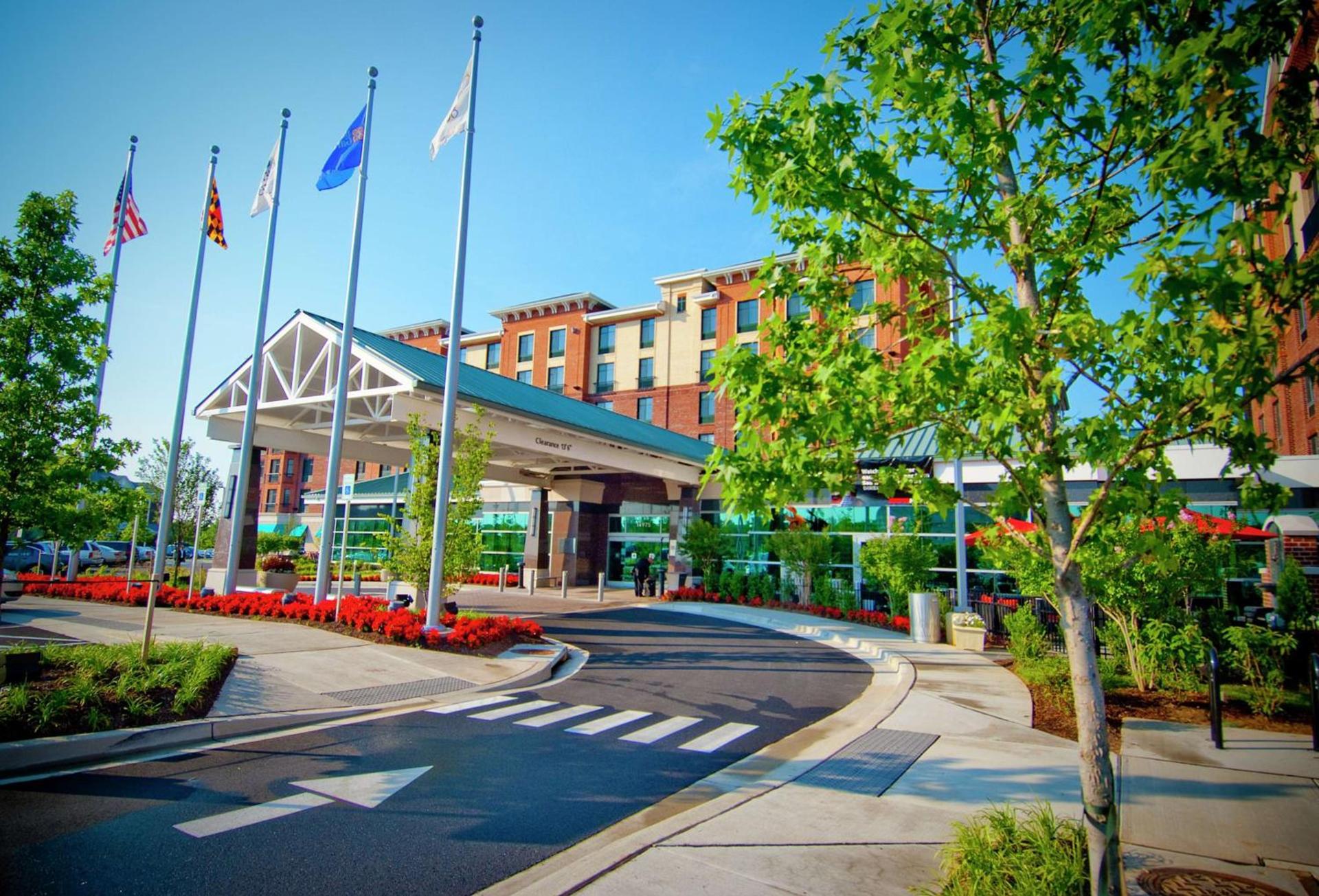 Homewood Suites by Hilton Rockville- Gaithersburg — hotel in Rockville