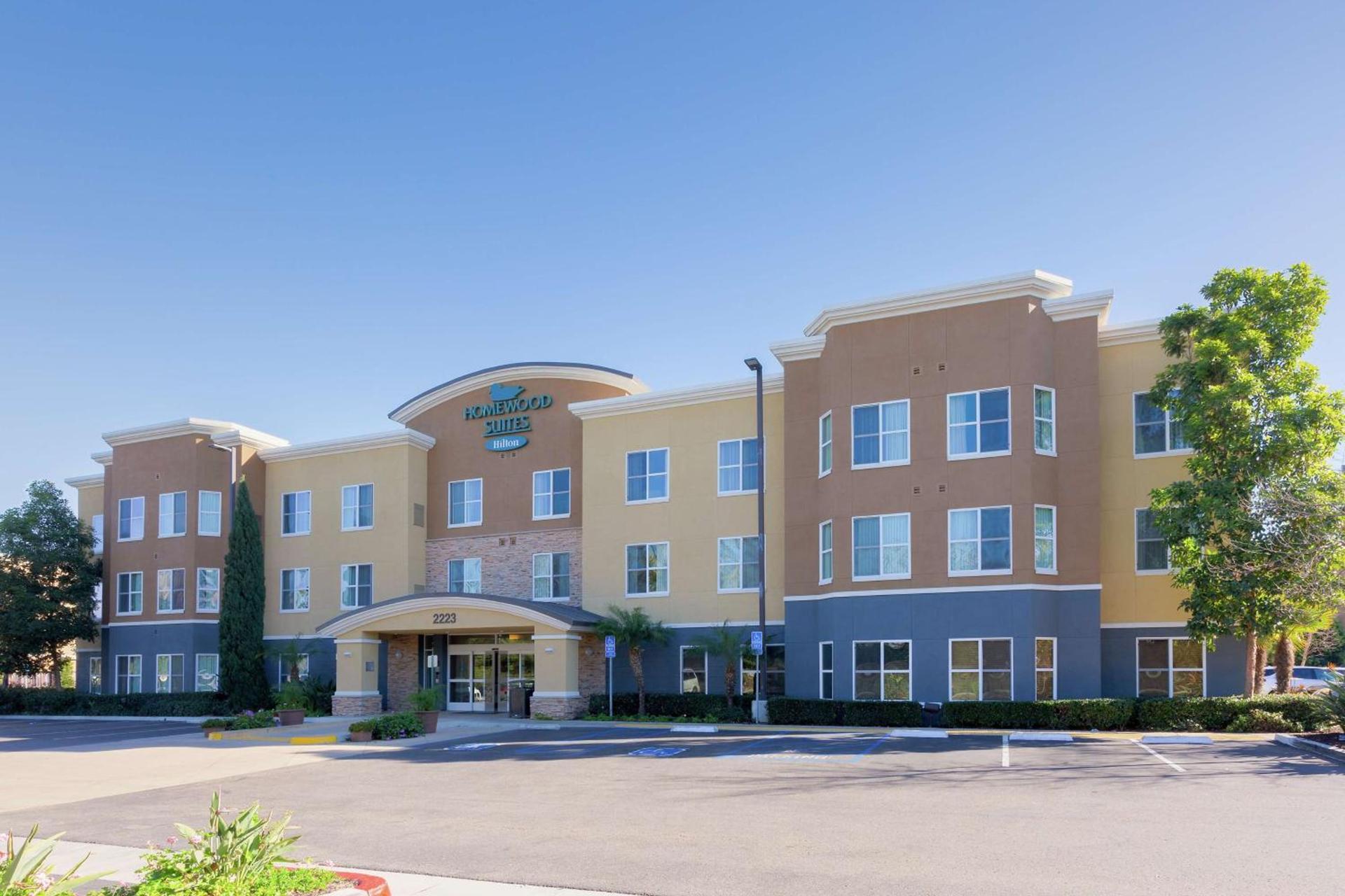 Homewood Suites by Hilton Carlsbad-North San Diego County photo 2