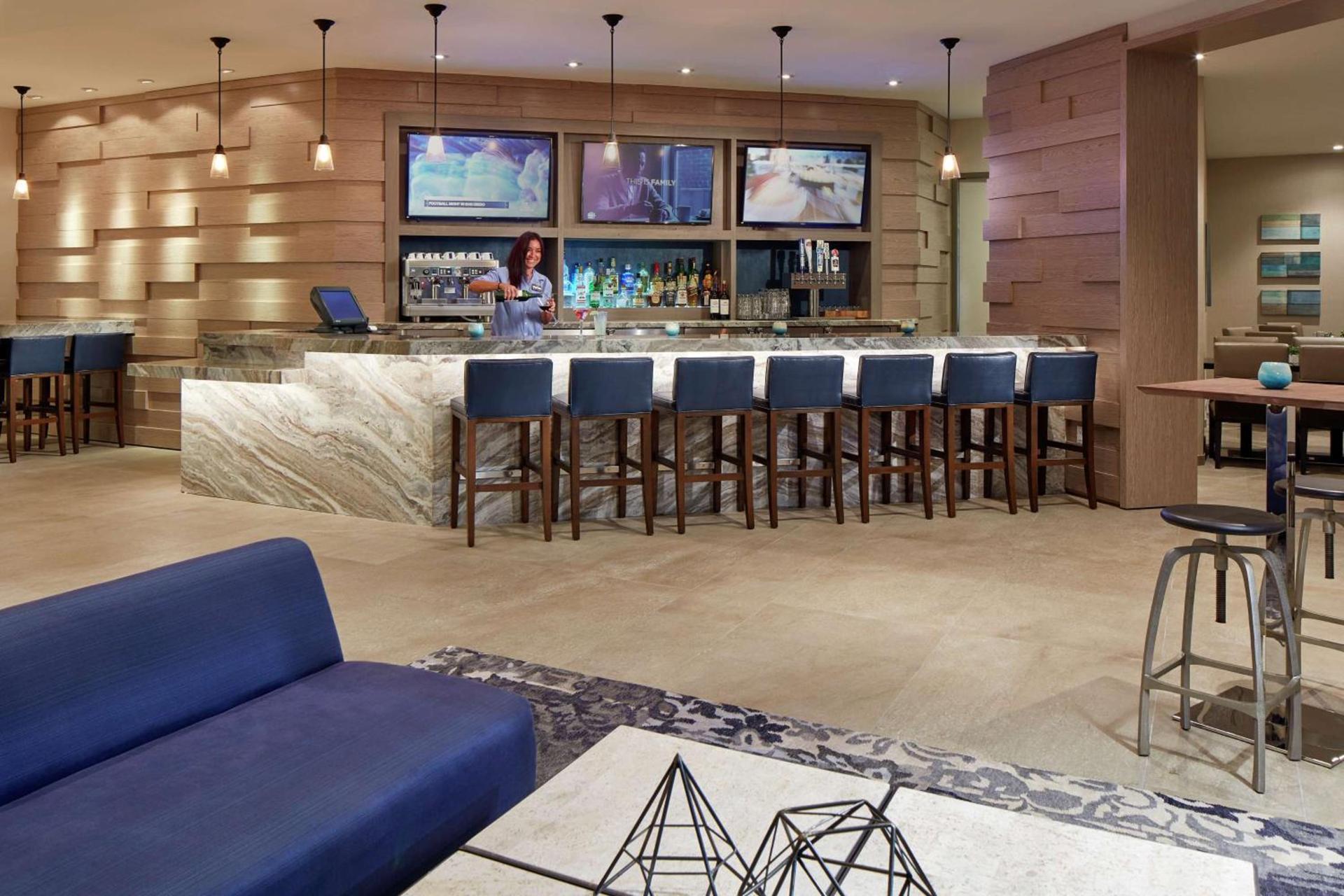 Hilton Garden Inn San Diego Mission Valley/Stadium photo 31