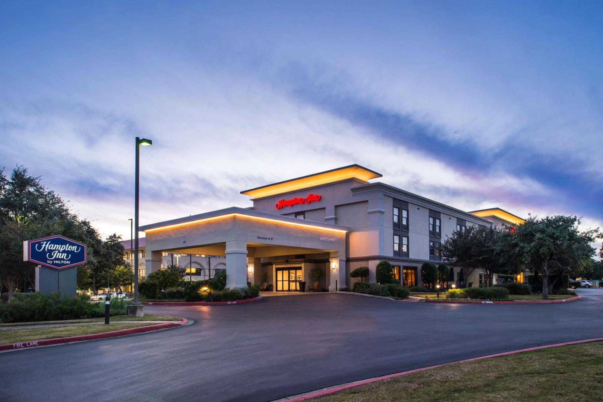 Hampton Inn San Antonio Stone Oak — hotel in San Antonio