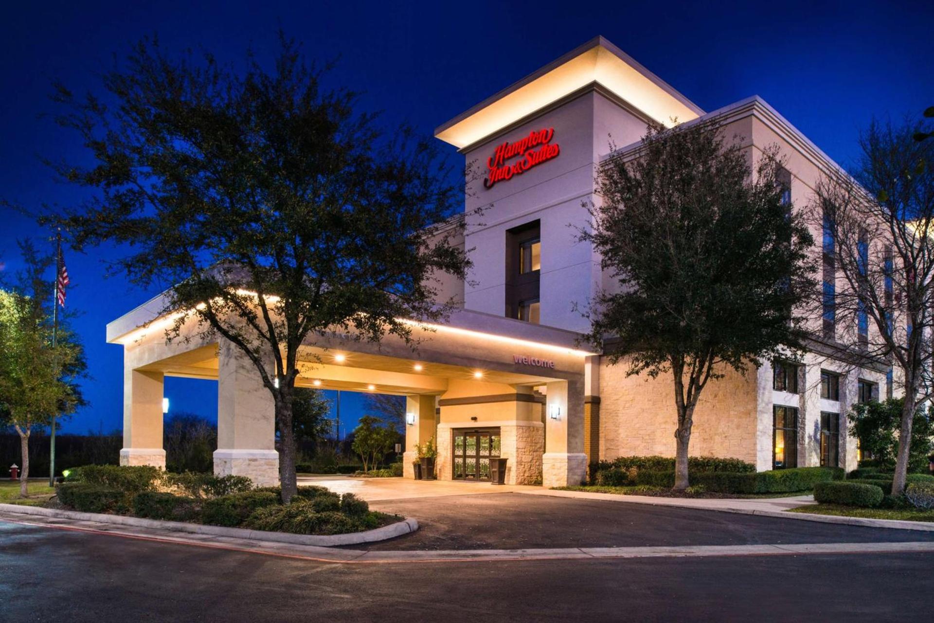 Hampton Inn and Suites Schertz — hotel in Schertz
