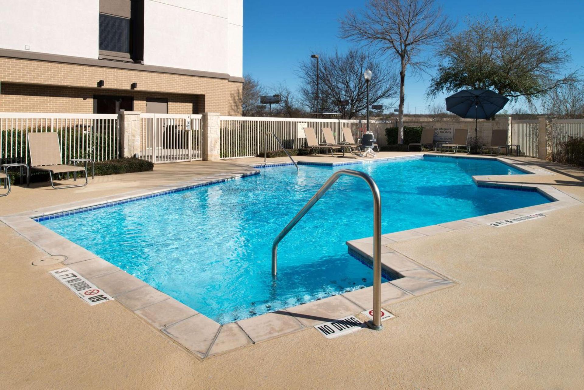 Hampton Inn and Suites Schertz photo 42