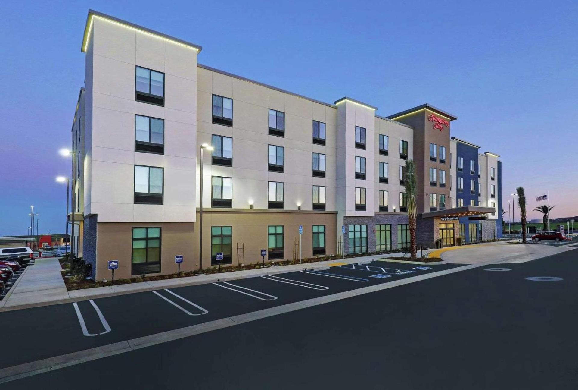 Hampton Inn Patterson, Ca photo 4