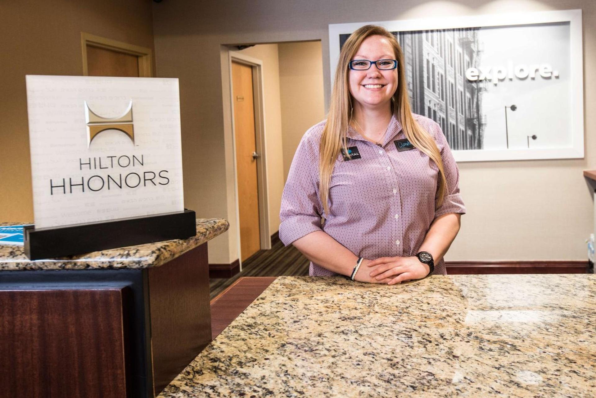 Hampton Inn Clarksville photo 4