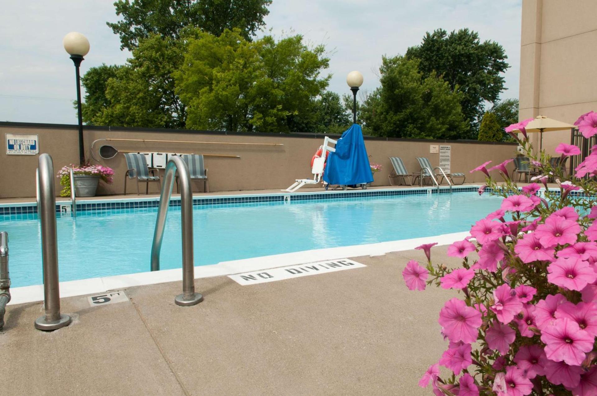 Hampton Inn Clarksville photo 8