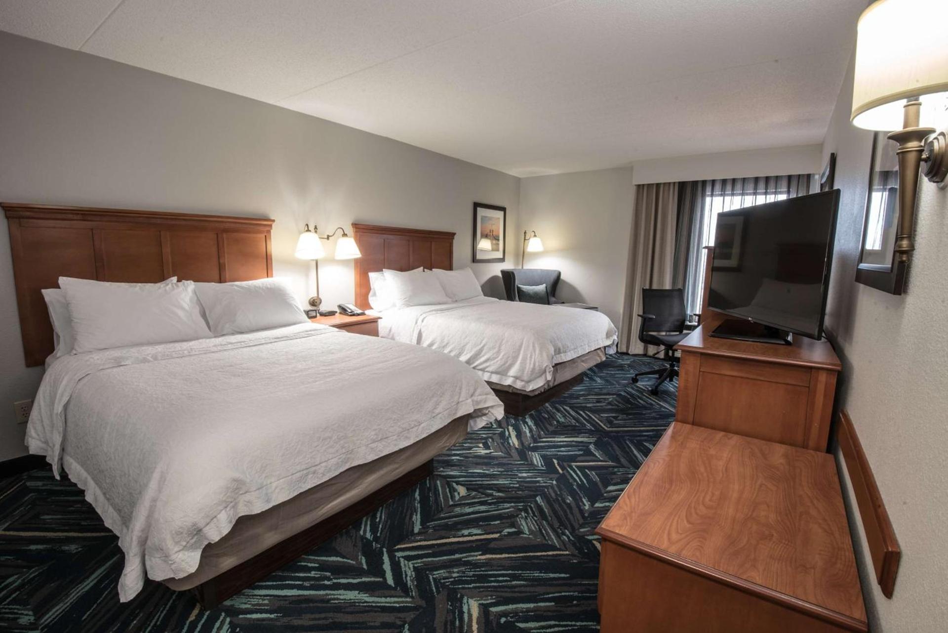 Hampton Inn Clarksville photo 21