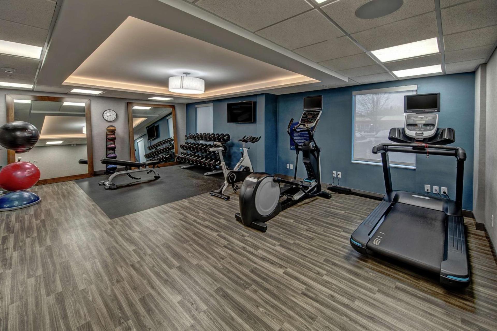 Hampton Inn New Albany Louisville West photo 14