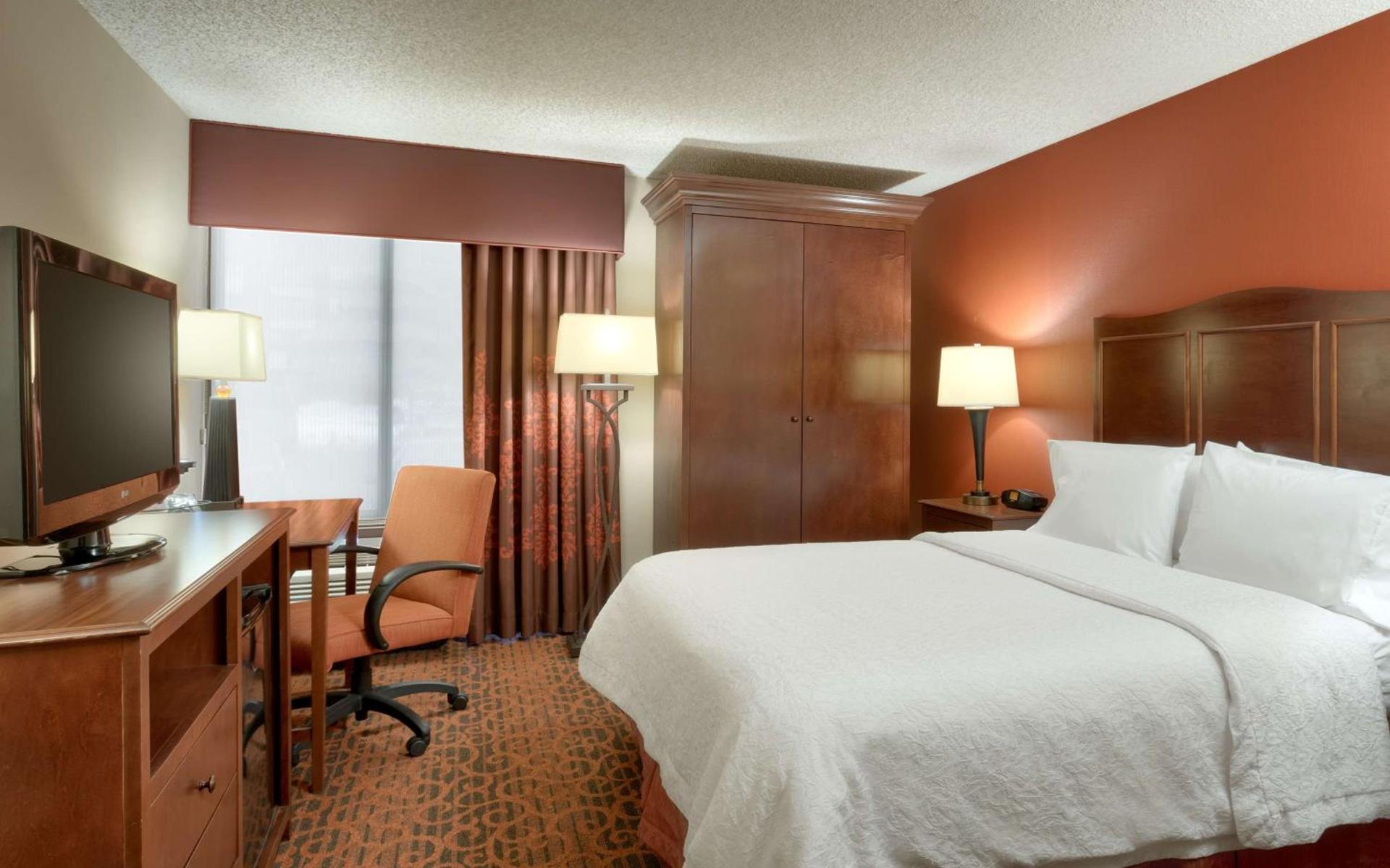 Hampton Inn Salt Lake City/Sandy photo 14