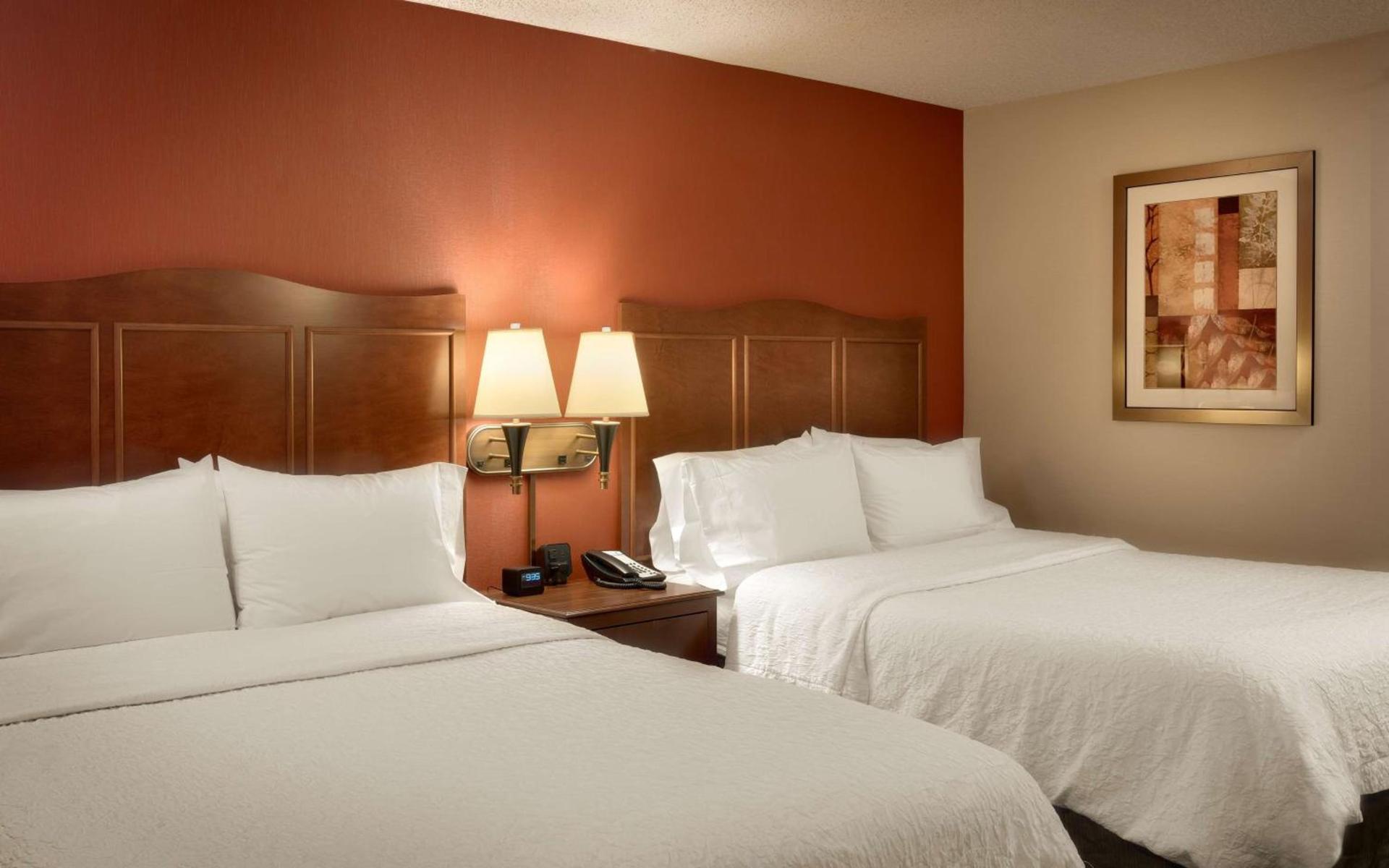 Hampton Inn Salt Lake City/Sandy photo 19