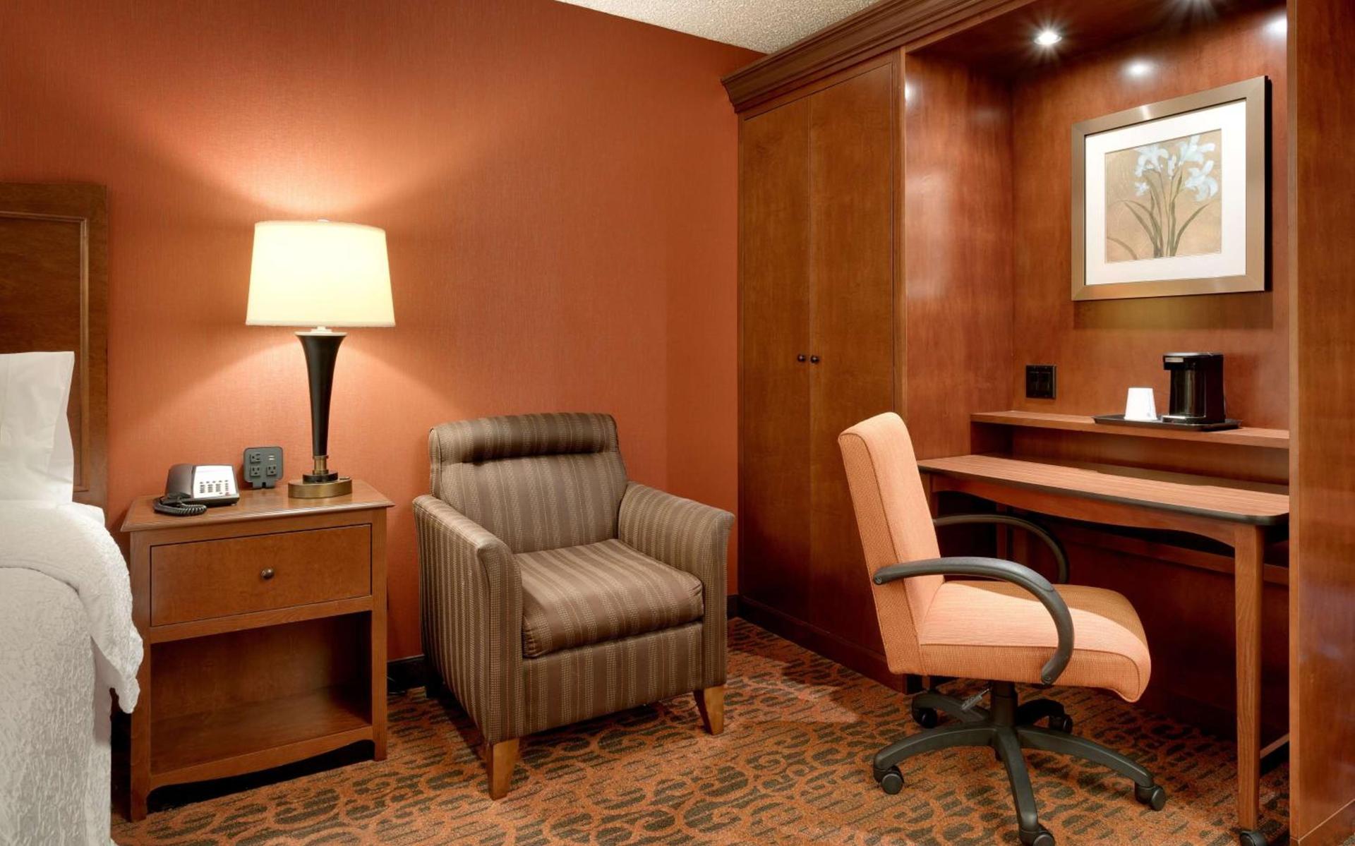 Hampton Inn Salt Lake City/Sandy photo 21
