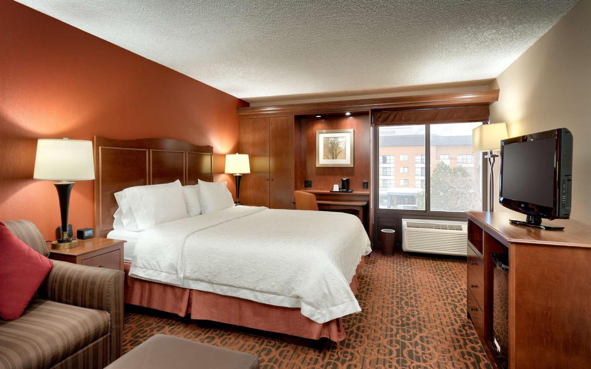 Hampton Inn Salt Lake City/Sandy photo 25