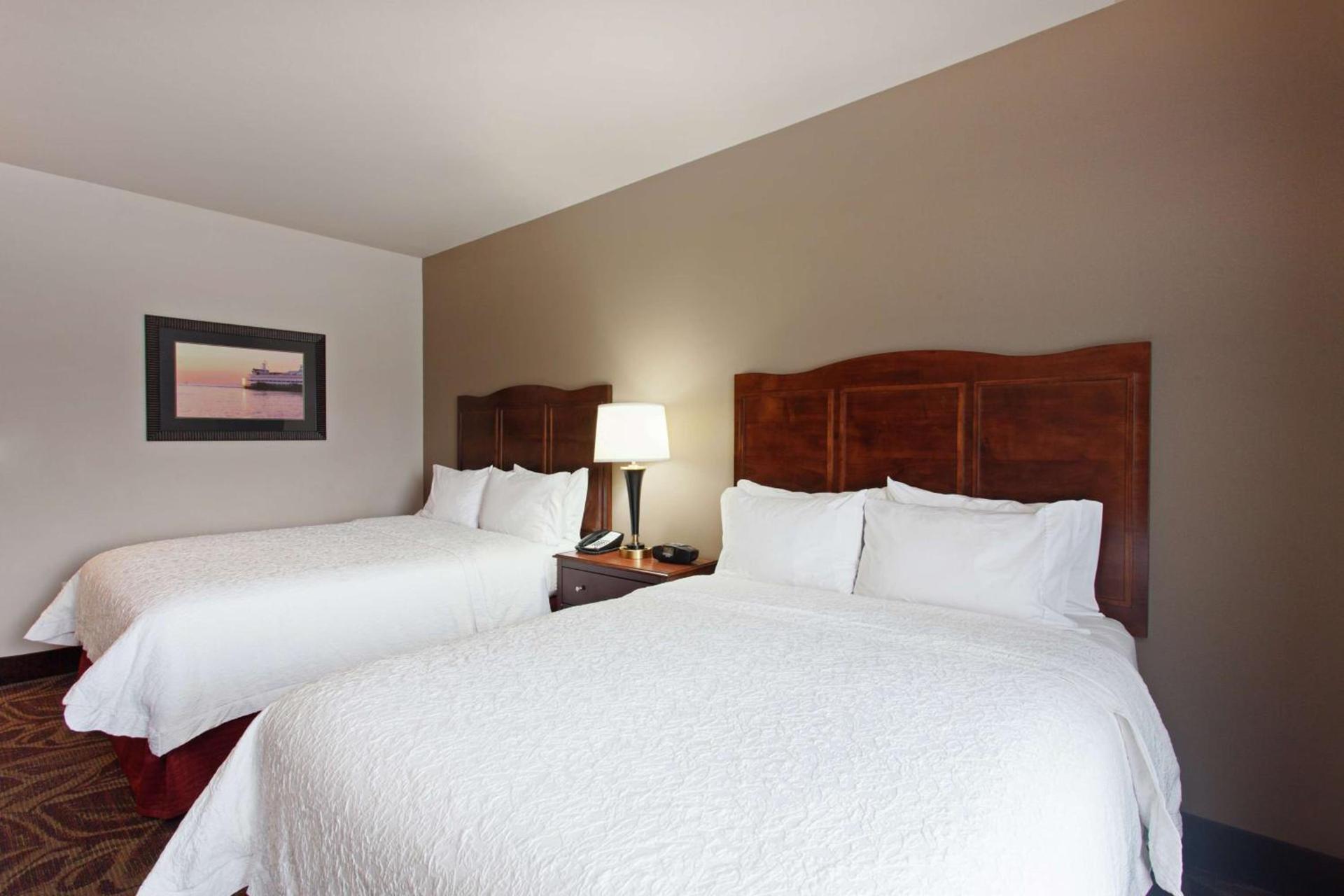 Hampton Inn Seattle/Everett Downtown photo 16