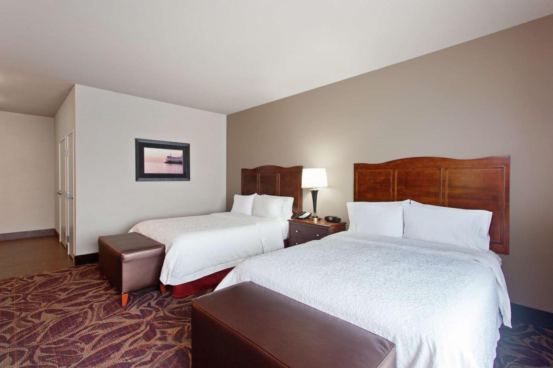 Hampton Inn Seattle/Everett Downtown photo 18