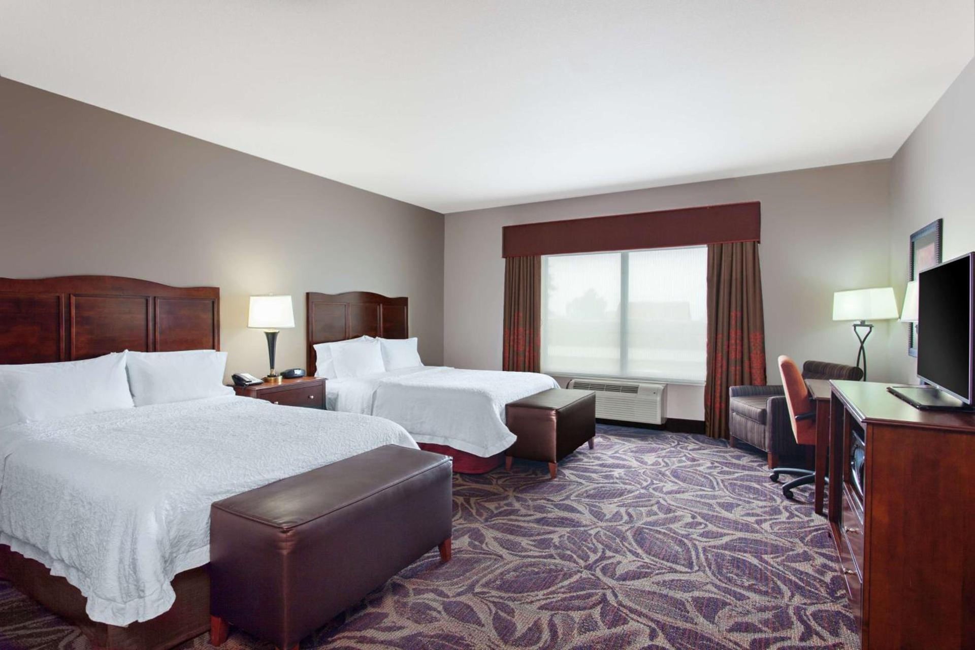 Hampton Inn Seattle/Everett Downtown photo 21