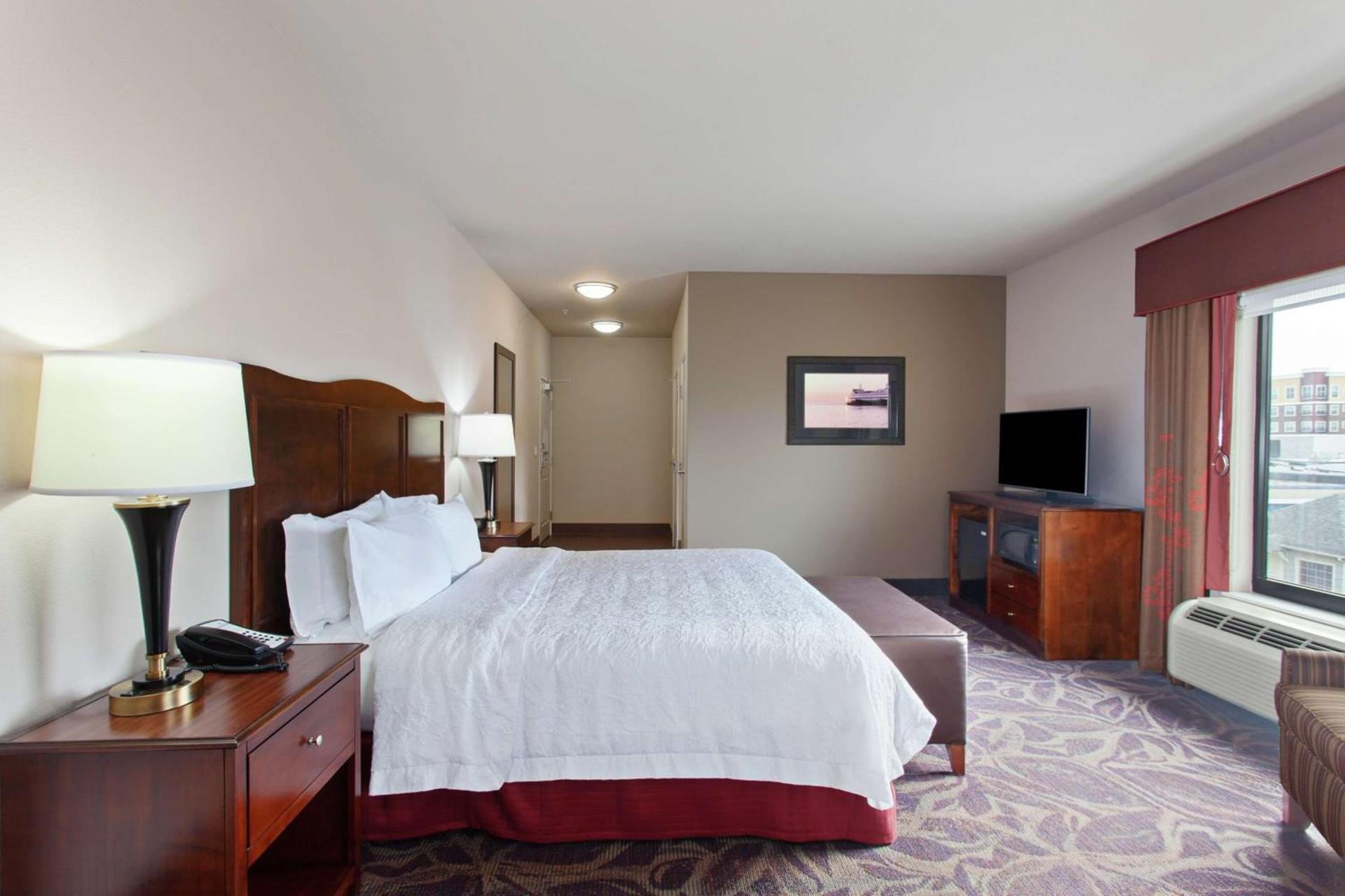 Hampton Inn Seattle/Everett Downtown photo 25